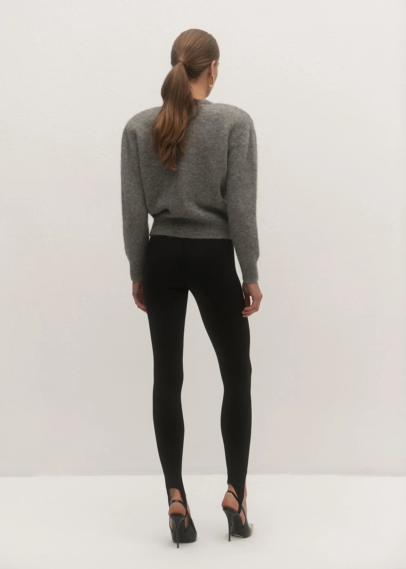 KARDIGAN ISOLA GREY - Image 4