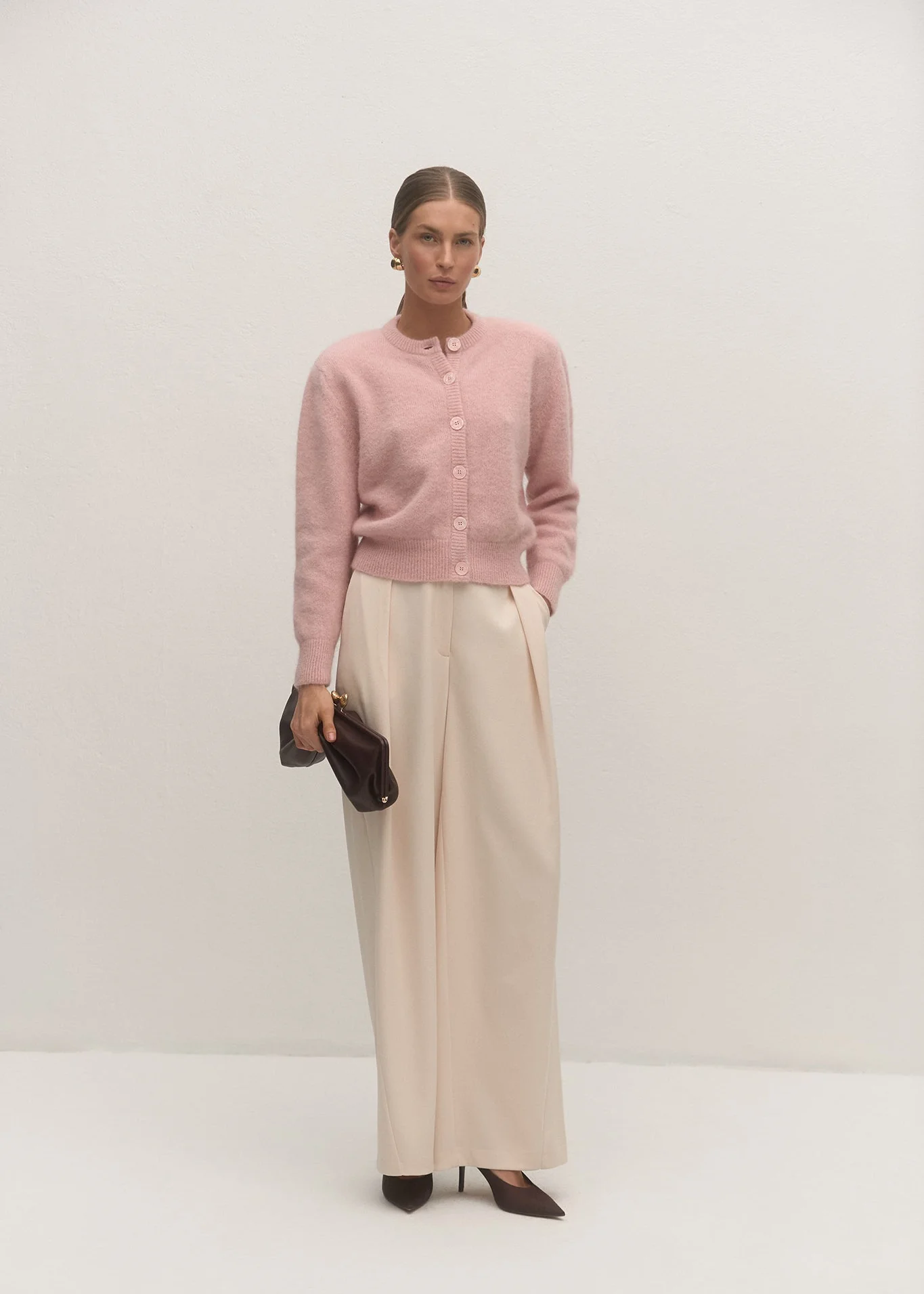KARDIGAN ISOLA PINK - Image 3