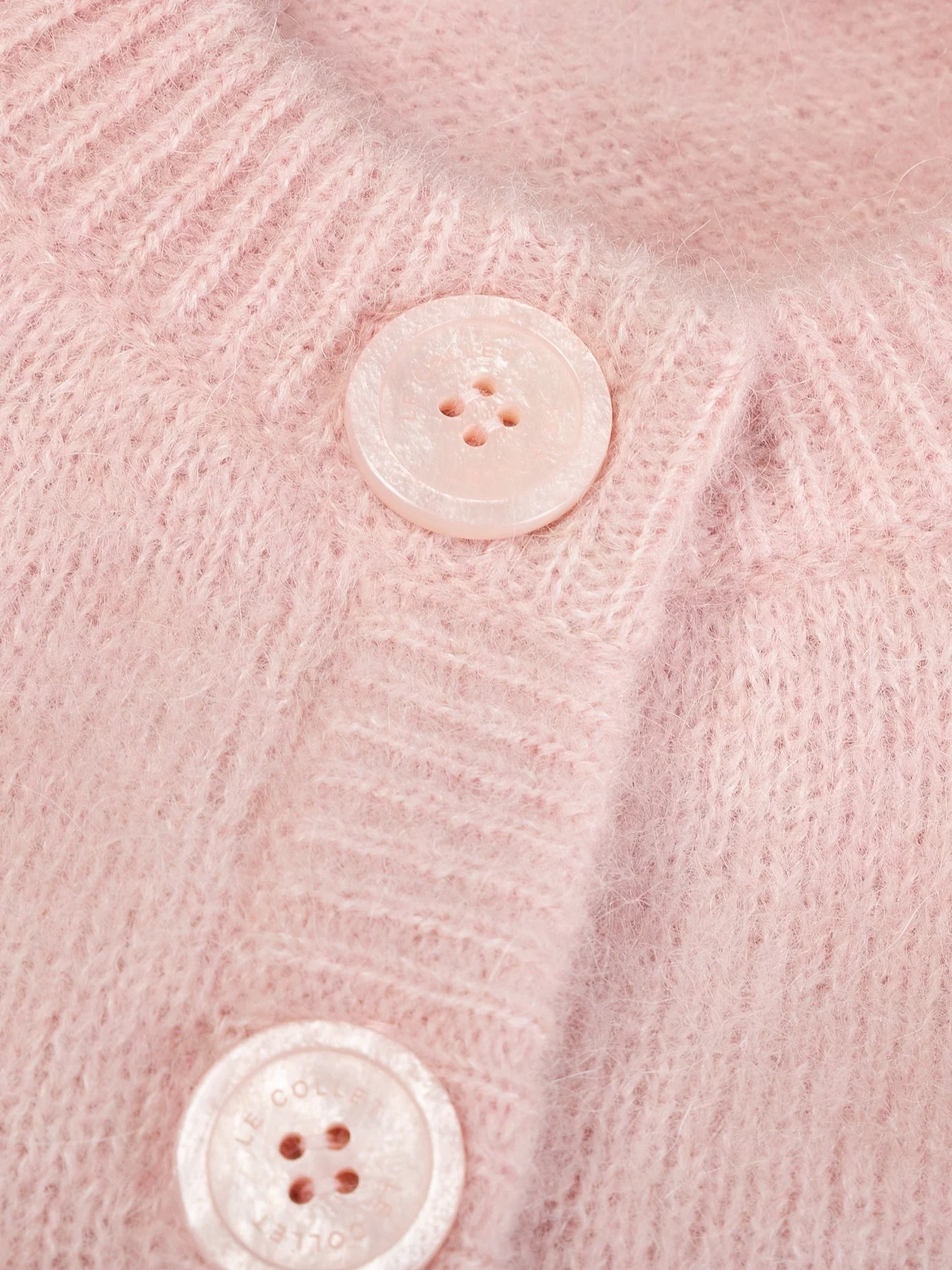 KARDIGAN ISOLA PINK - Image 5