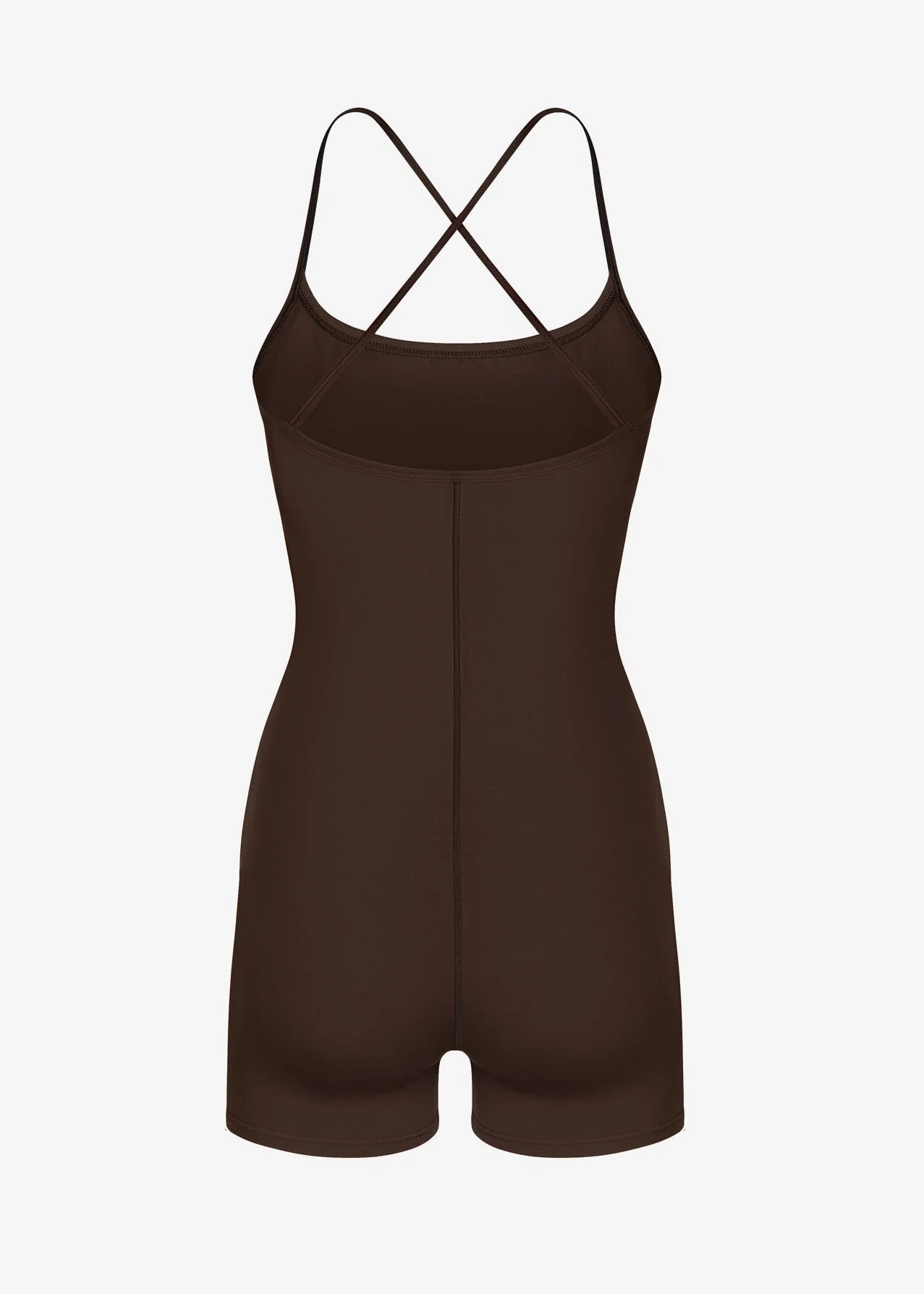 KOMBINEZON ALL IN BROWN - Image 6