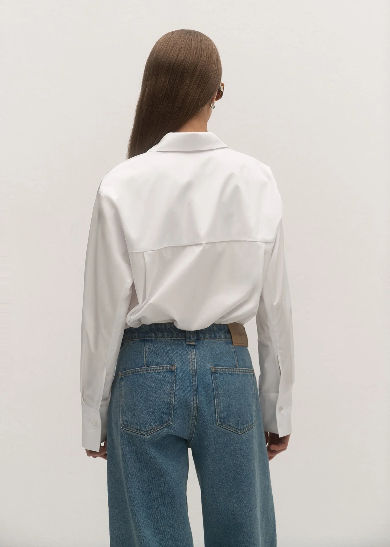 KOSZULA ANTONIA WHITE - Image 3