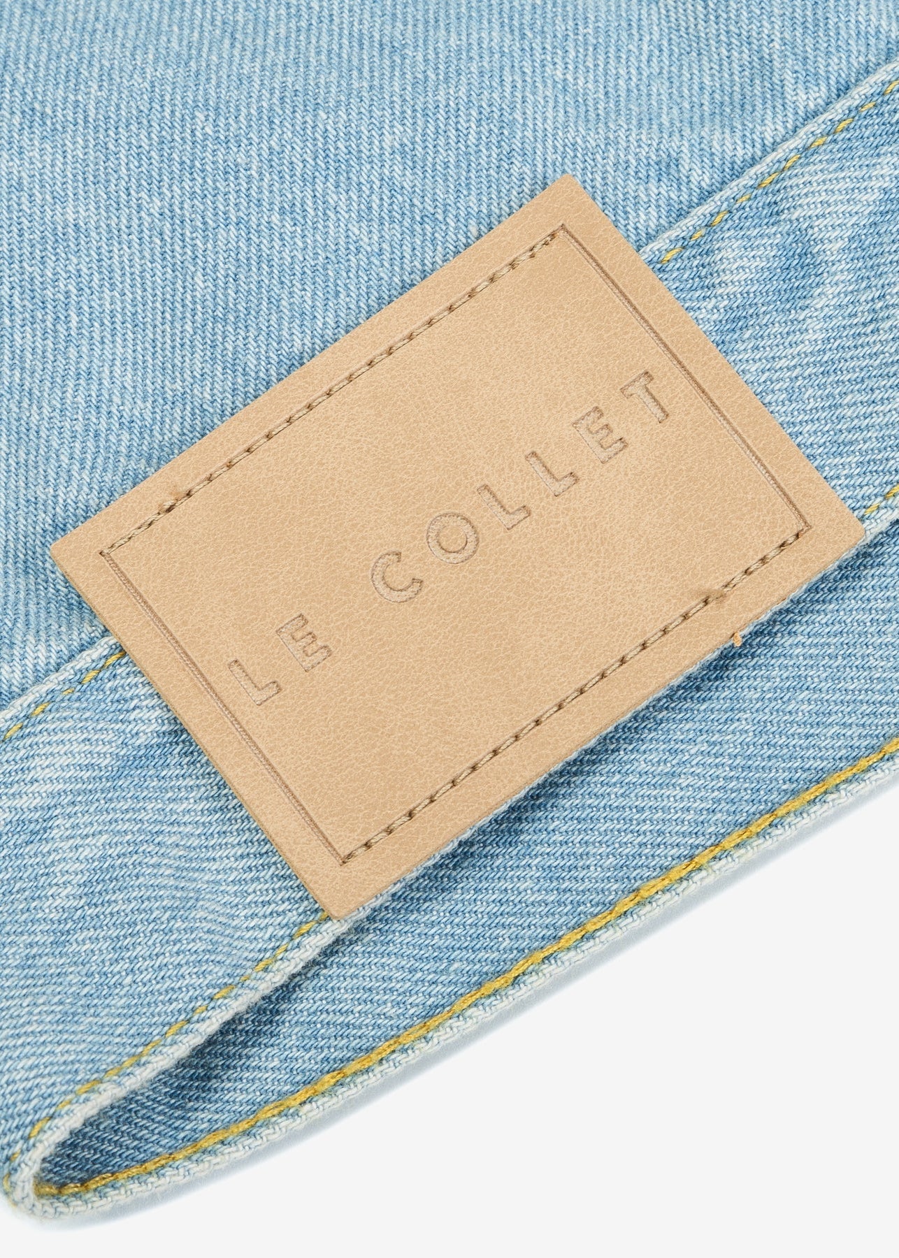 KURTKA DRIES LIGHT BLUE - Image 8