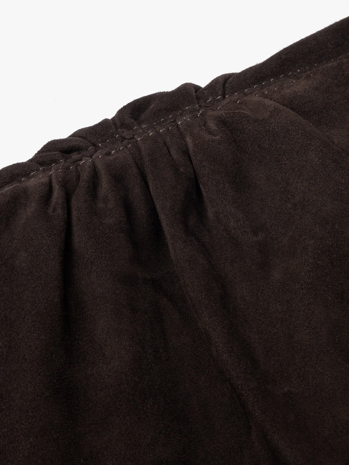 KURTKA ORLANDO BROWN SUEDE - Image 3