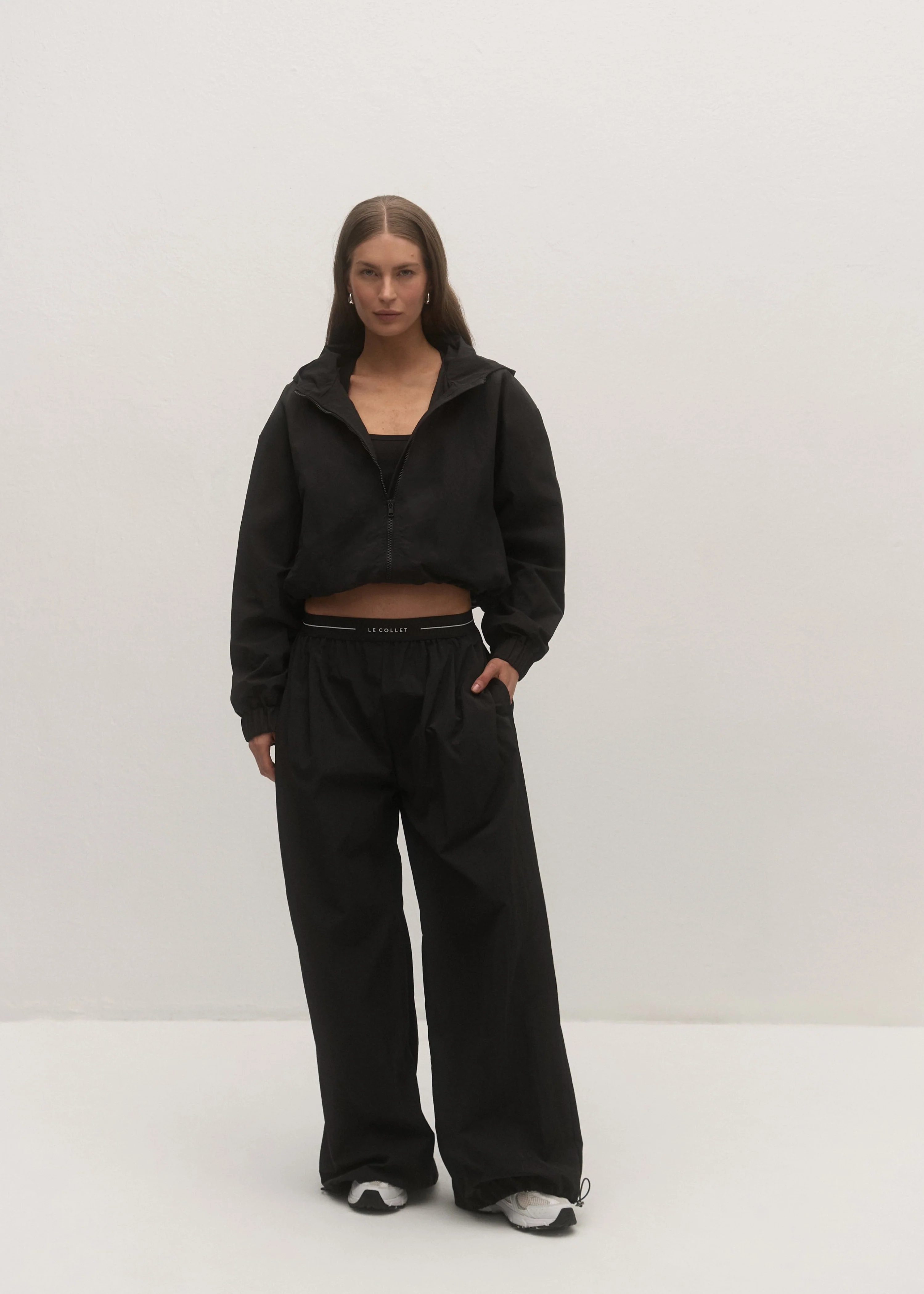 KURTKA RUSH BLACK - Image 3