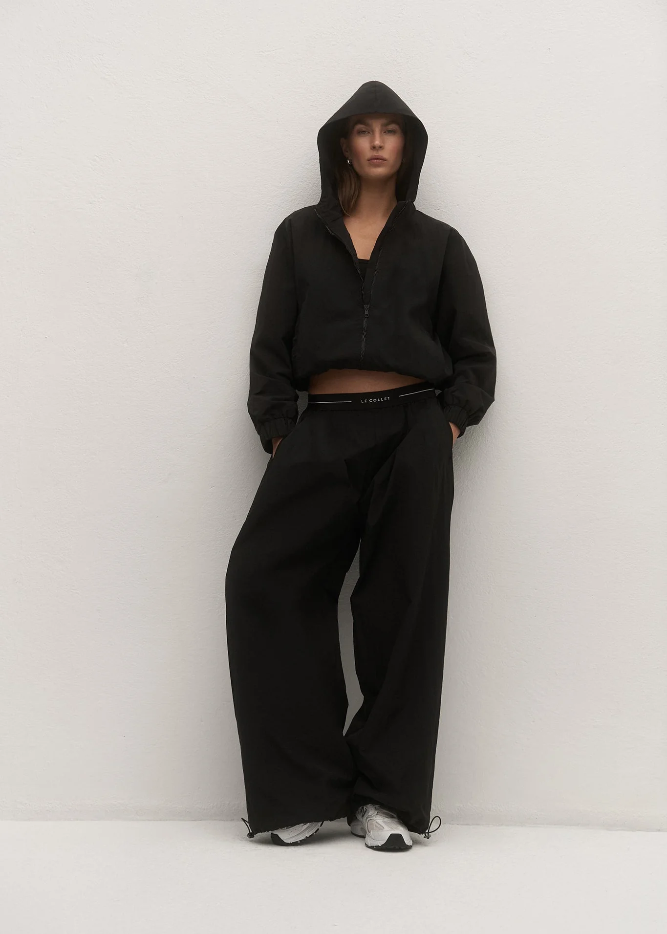 KURTKA RUSH BLACK - Image 4