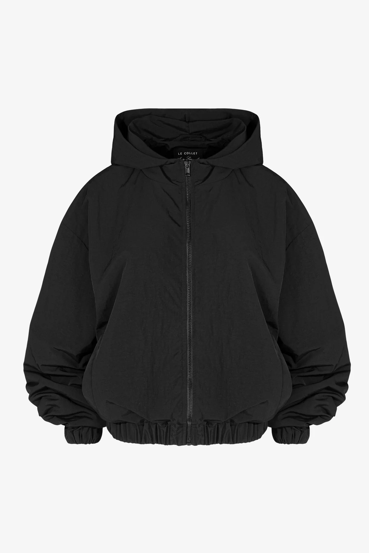 KURTKA RUSH BLACK - Image 6