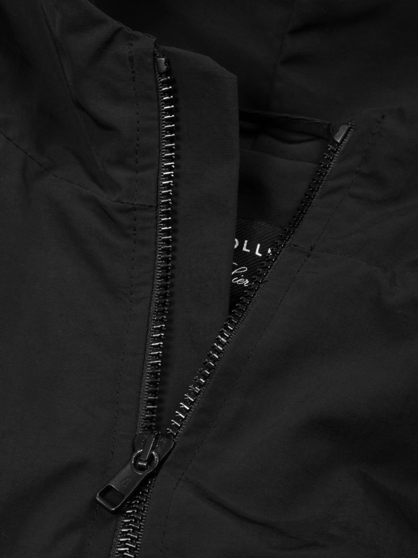 KURTKA RUSH BLACK - Image 8
