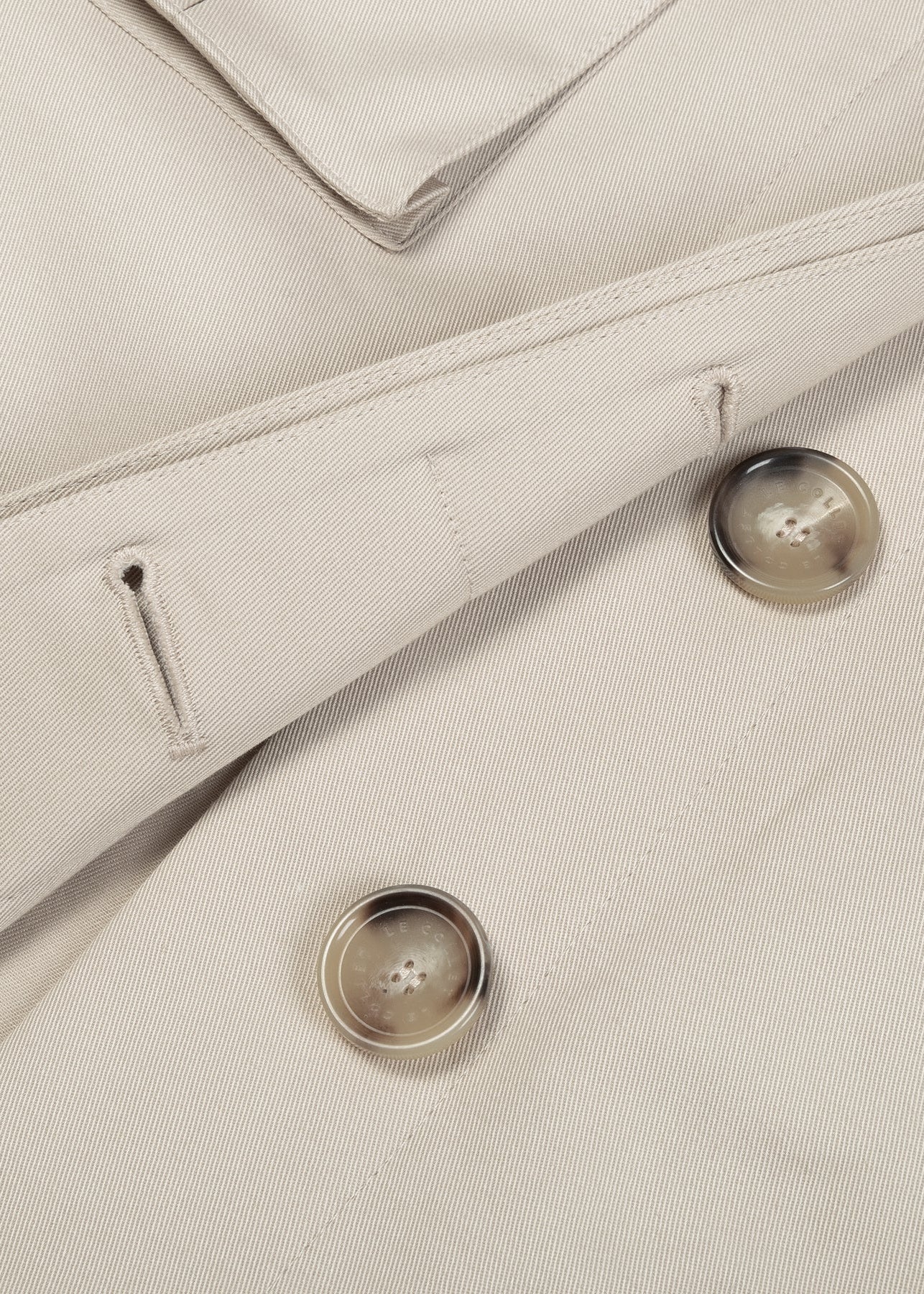 KURTKA SAFARI VALIS BEIGE - Image 7