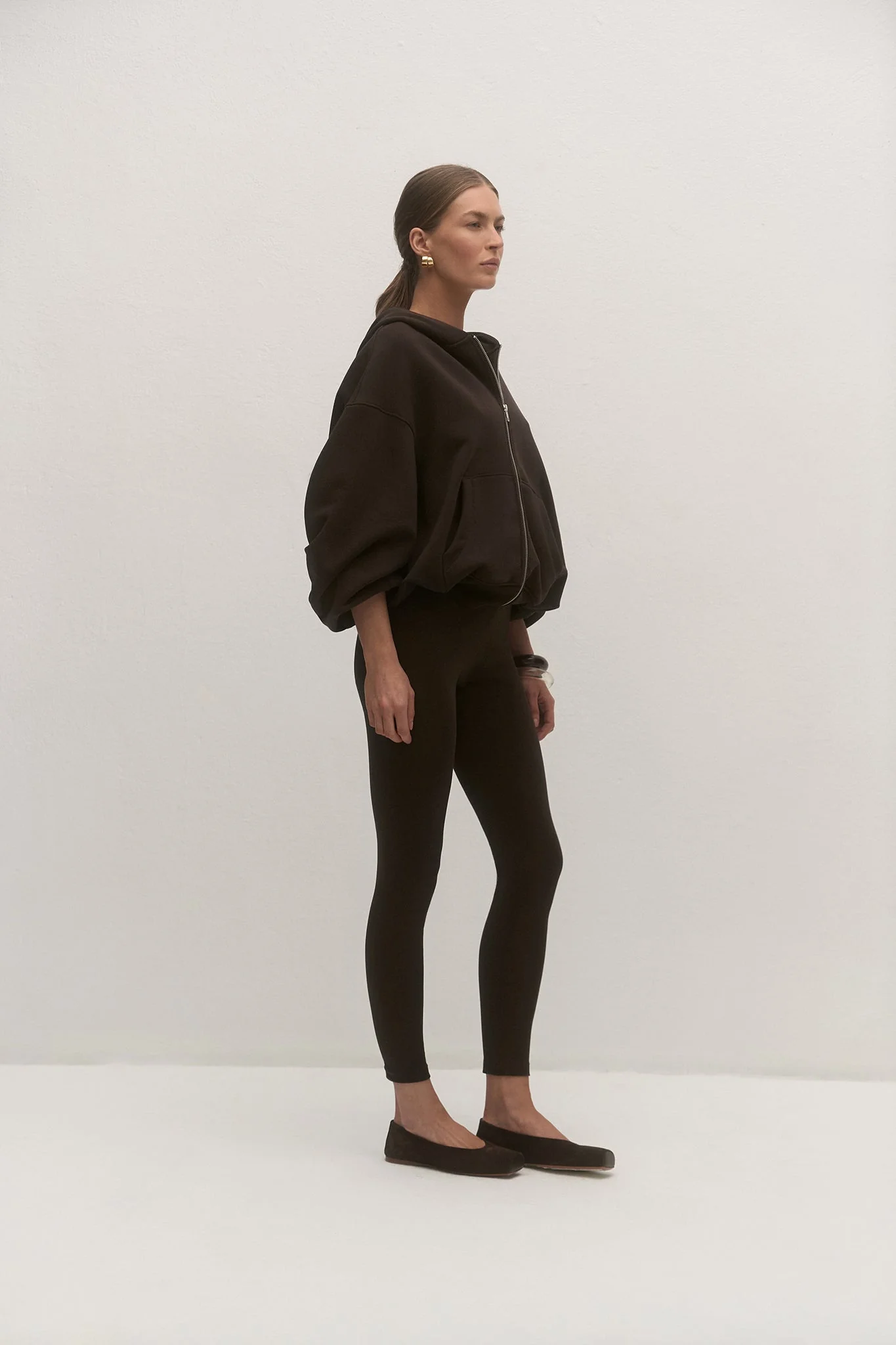 LEGGINSY FINN LONG BROWN - Image 3