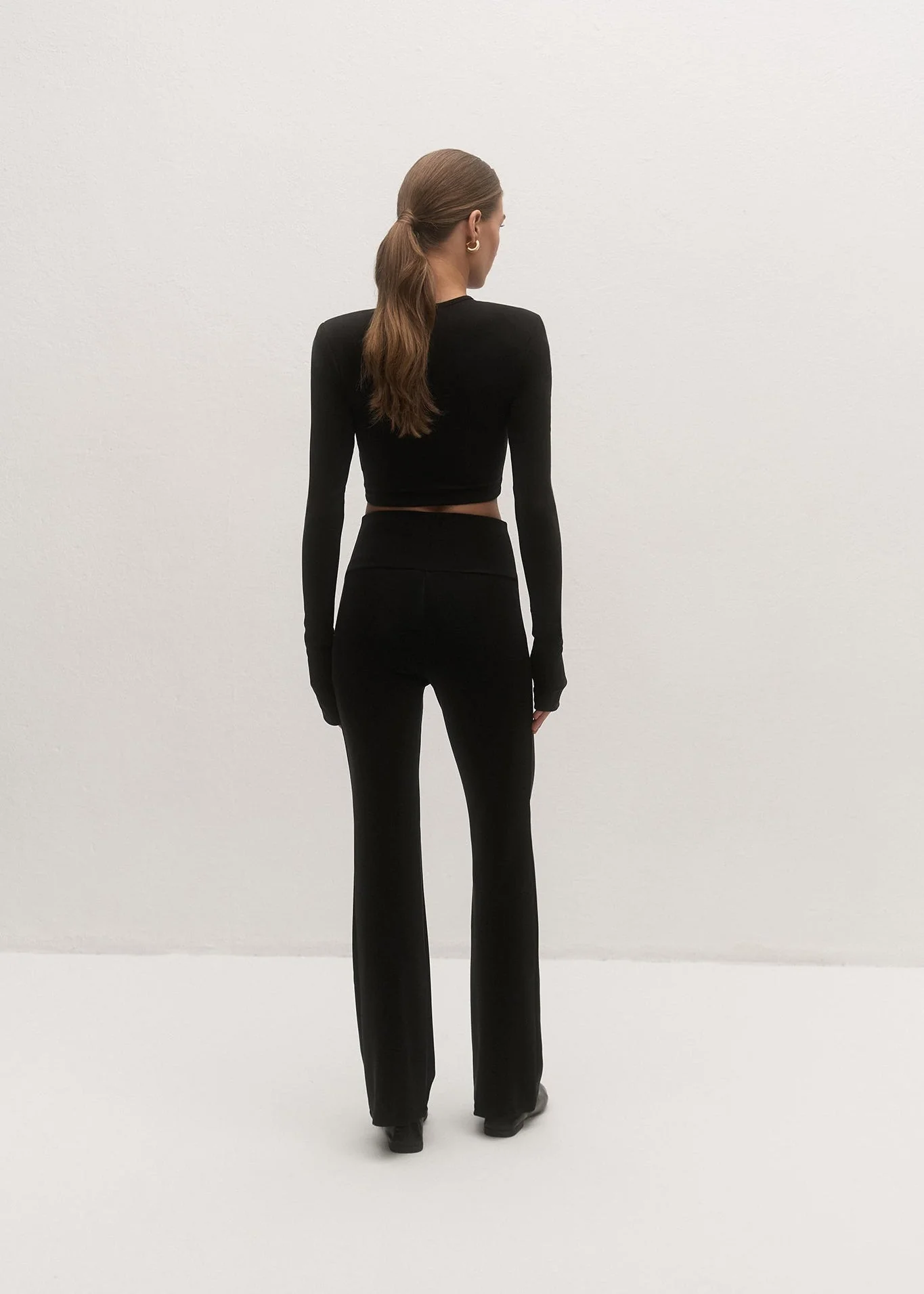 LEGGINSY LULU BLACK - Image 3