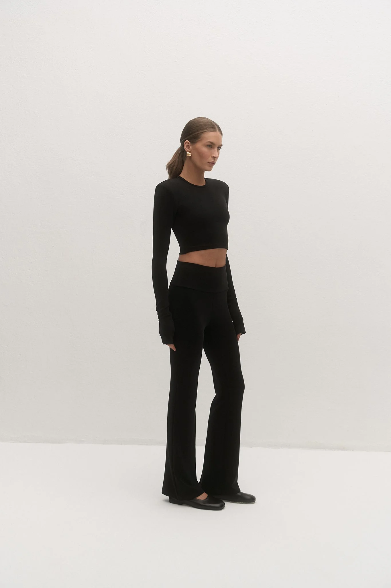 LEGGINSY LULU BLACK - Image 4