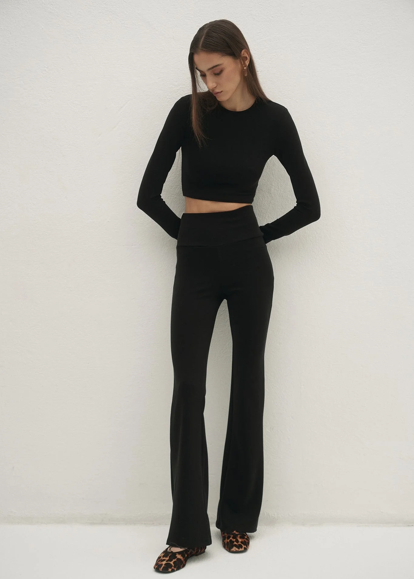 LEGGINSY LULU BLACK - Image 5