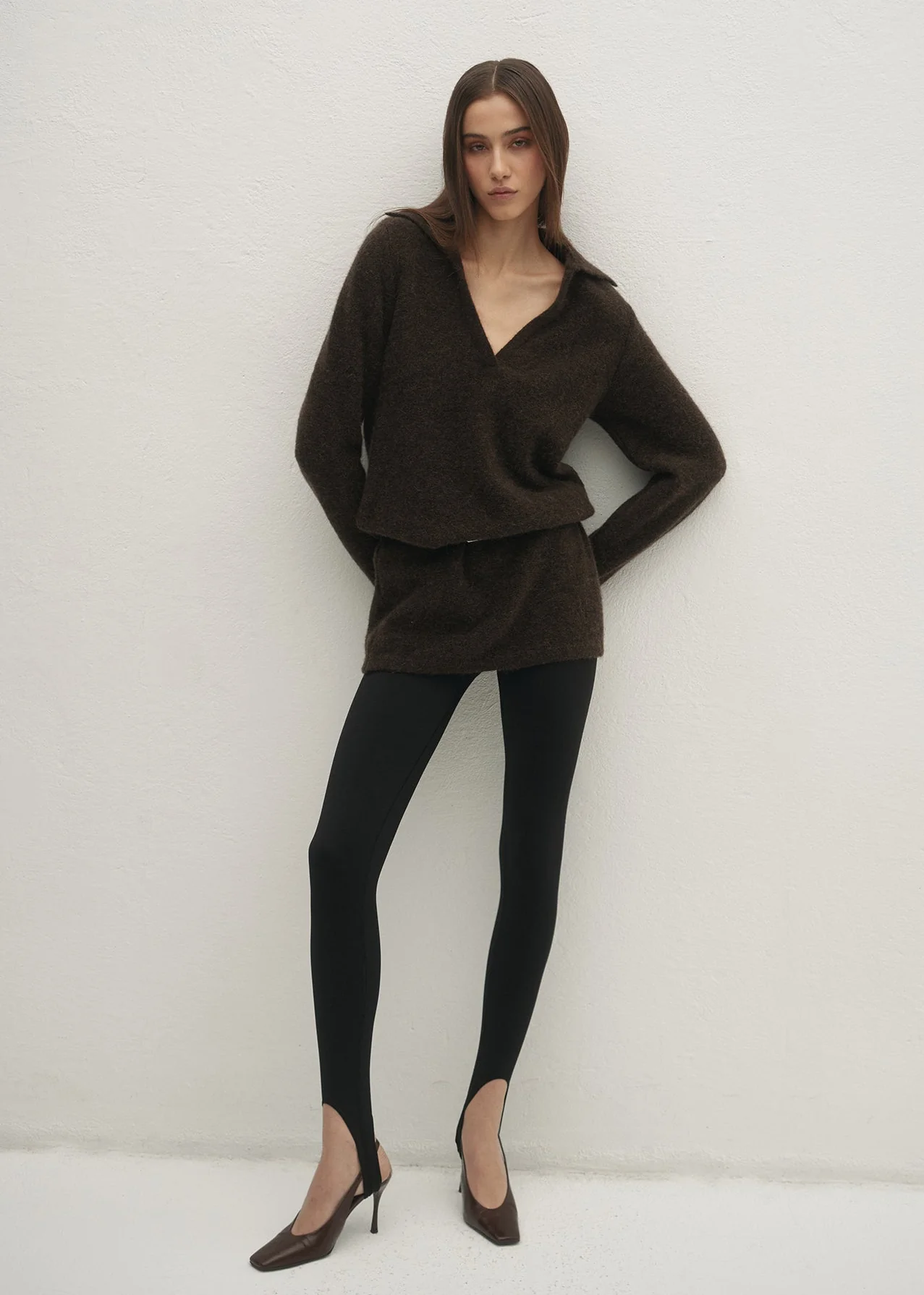 LEGGINSY SERENA BLACK - Image 4