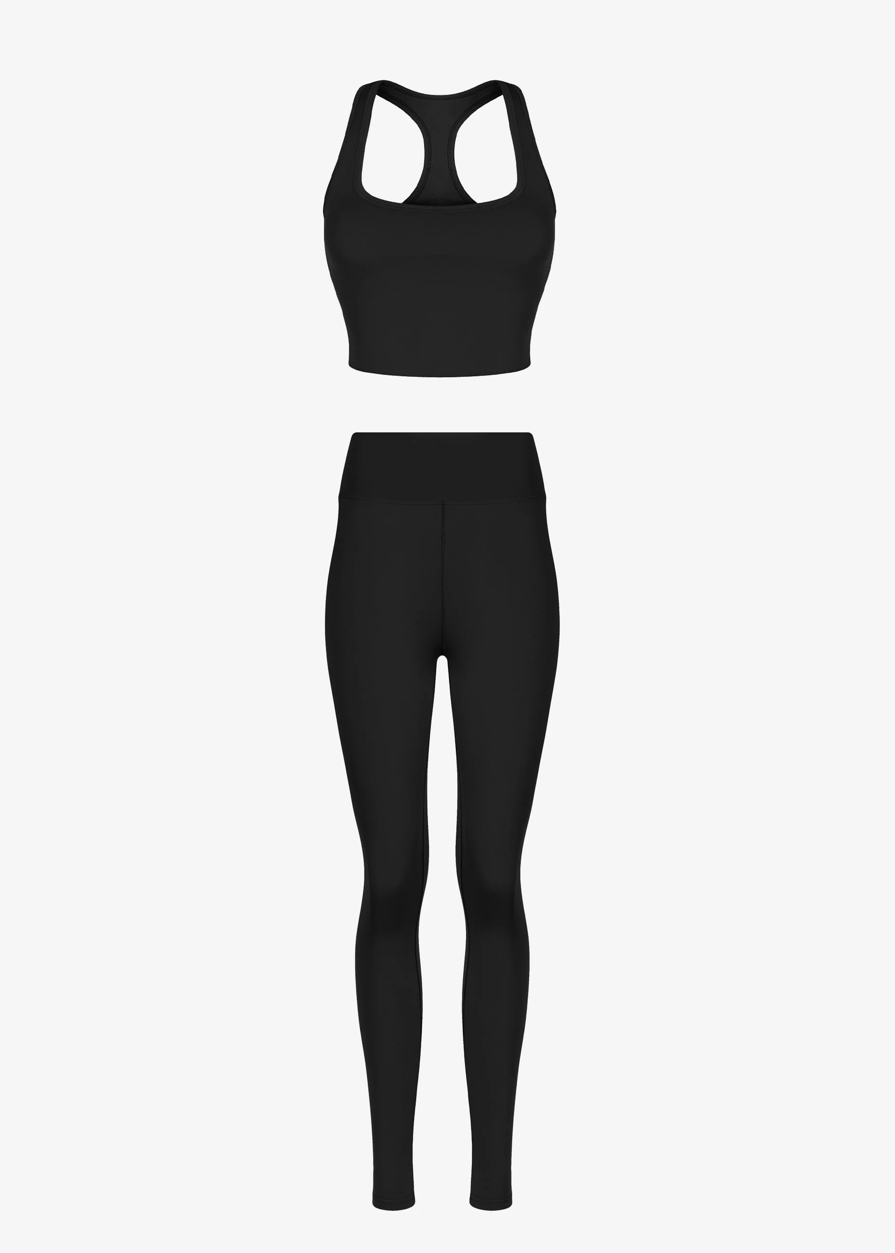 LEGGINSY SHAPE BLACK - Image 6