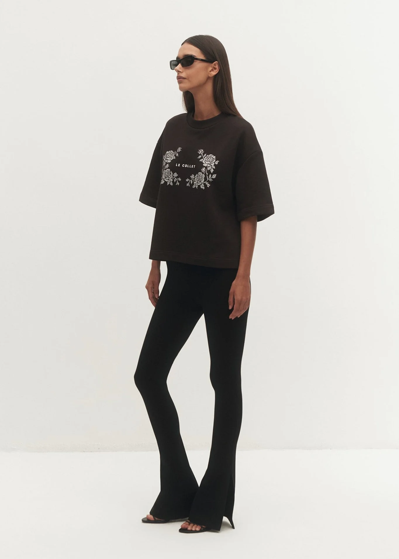 LEGGINSY TALORIA BLACK - Image 3