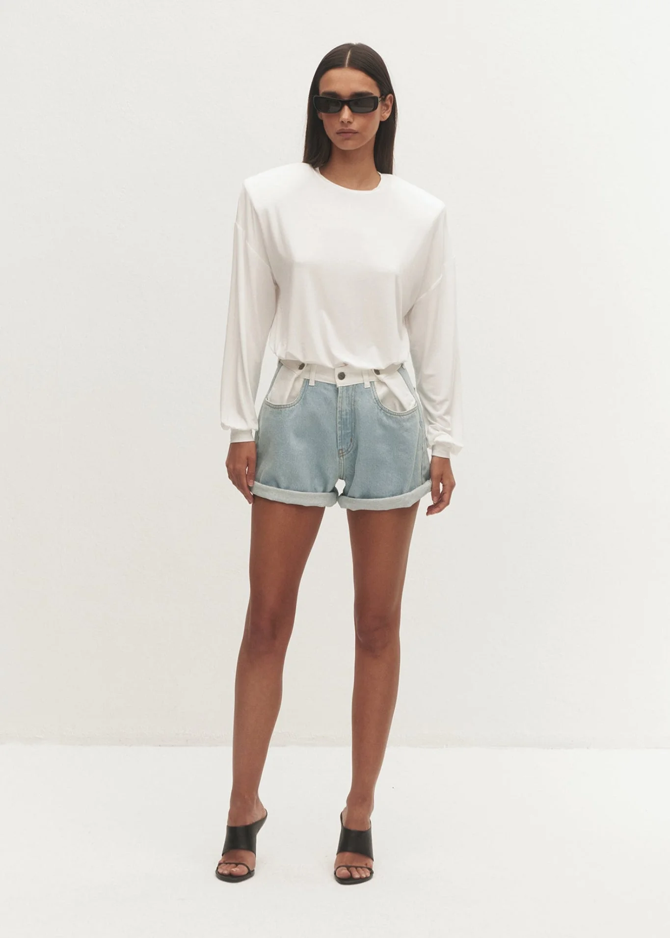 LONGSLEEVE ELYS ECRU - Image 3
