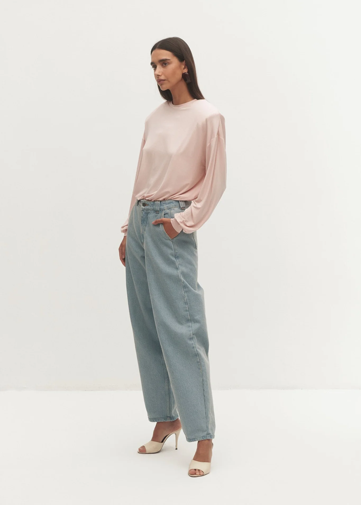 LONGSLEEVE ELYS PINK - Image 3