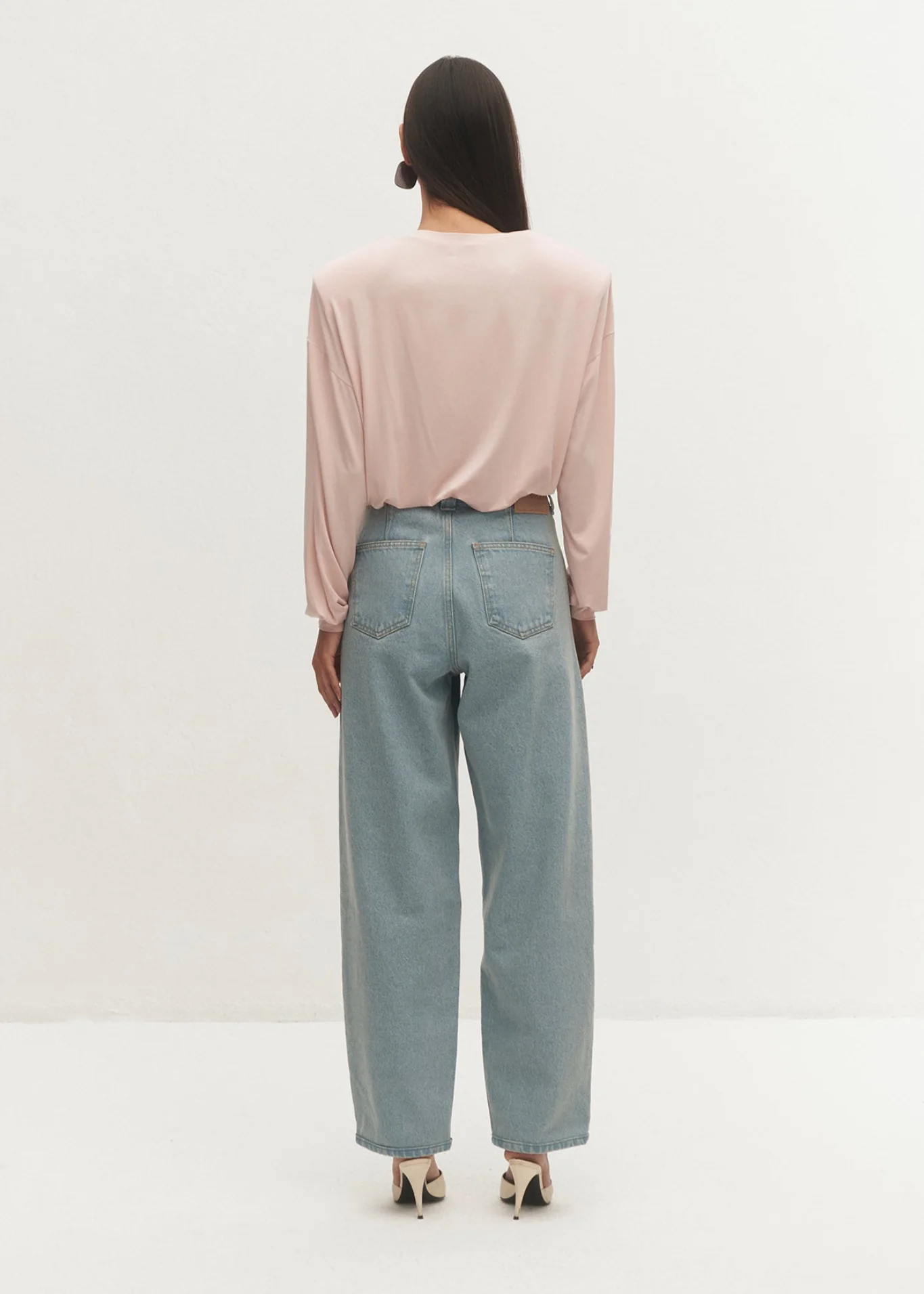LONGSLEEVE ELYS PINK - Image 4