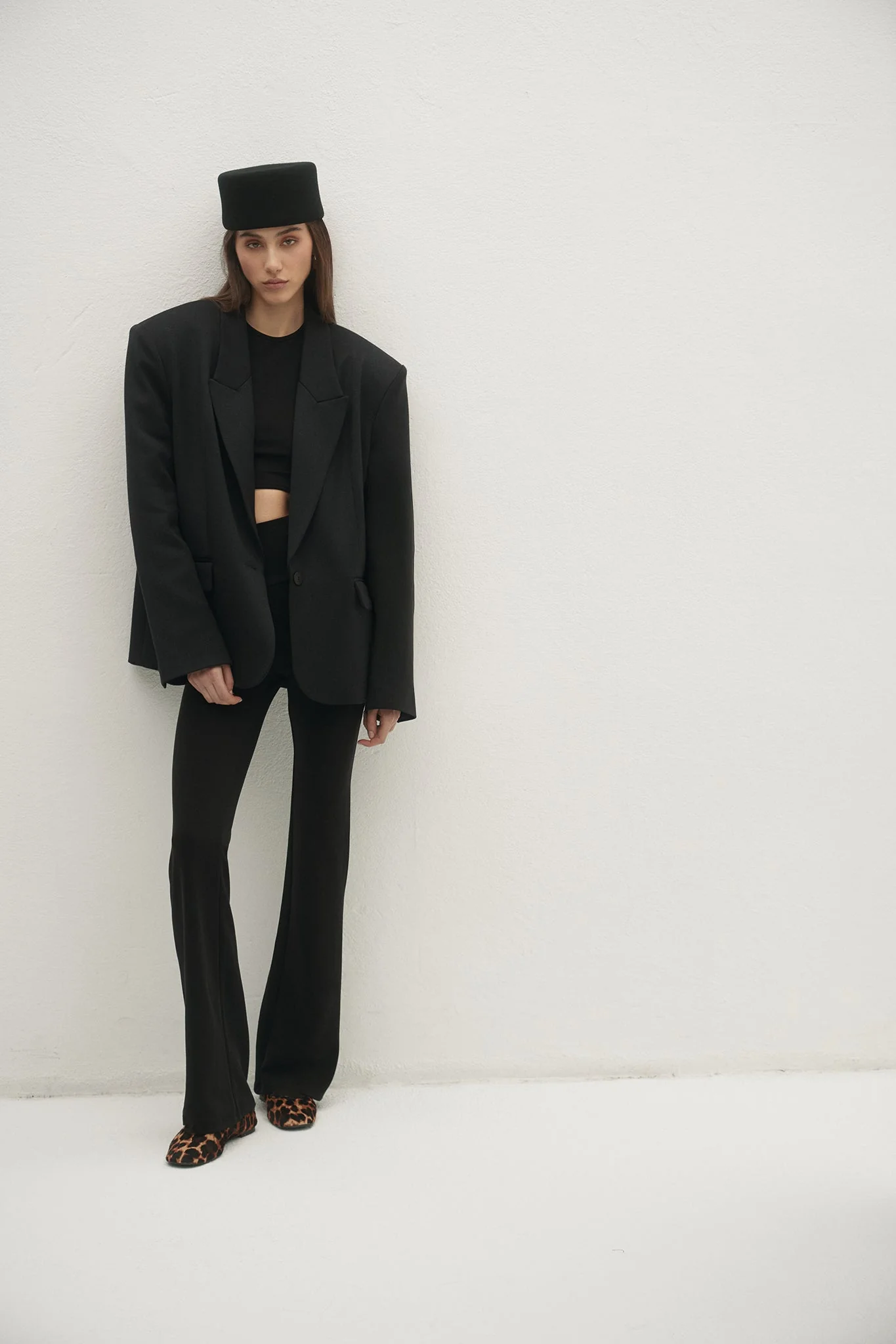 LONGSLEEVE FAYE BLACK - Image 6