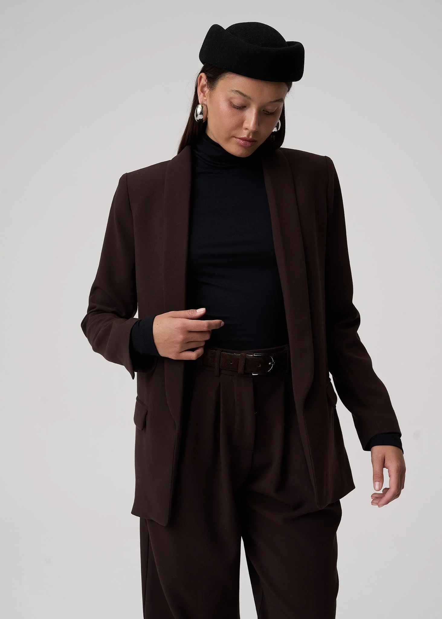 MARYNARKA BOY BROWN - Image 3