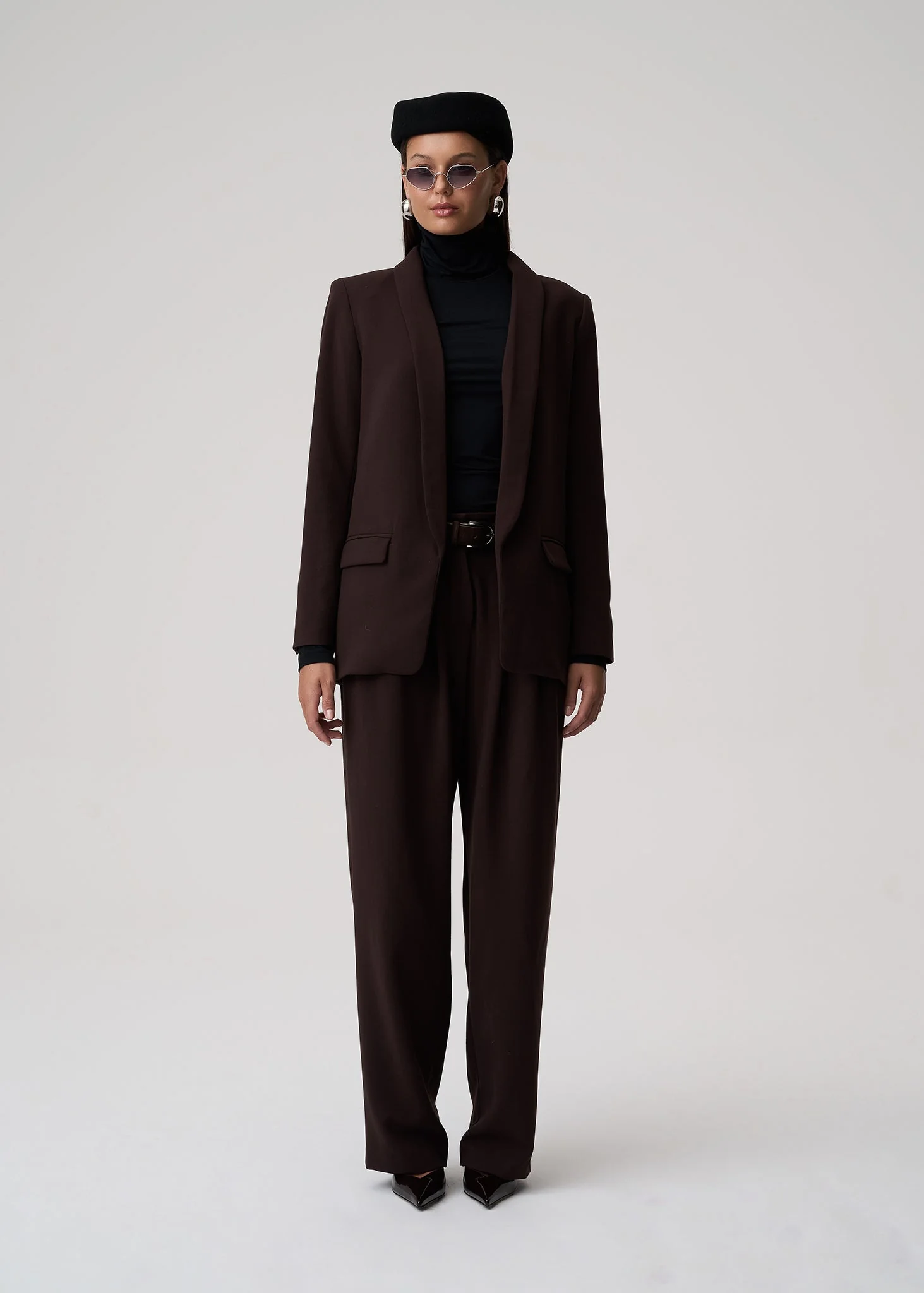 MARYNARKA BOY BROWN - Image 4