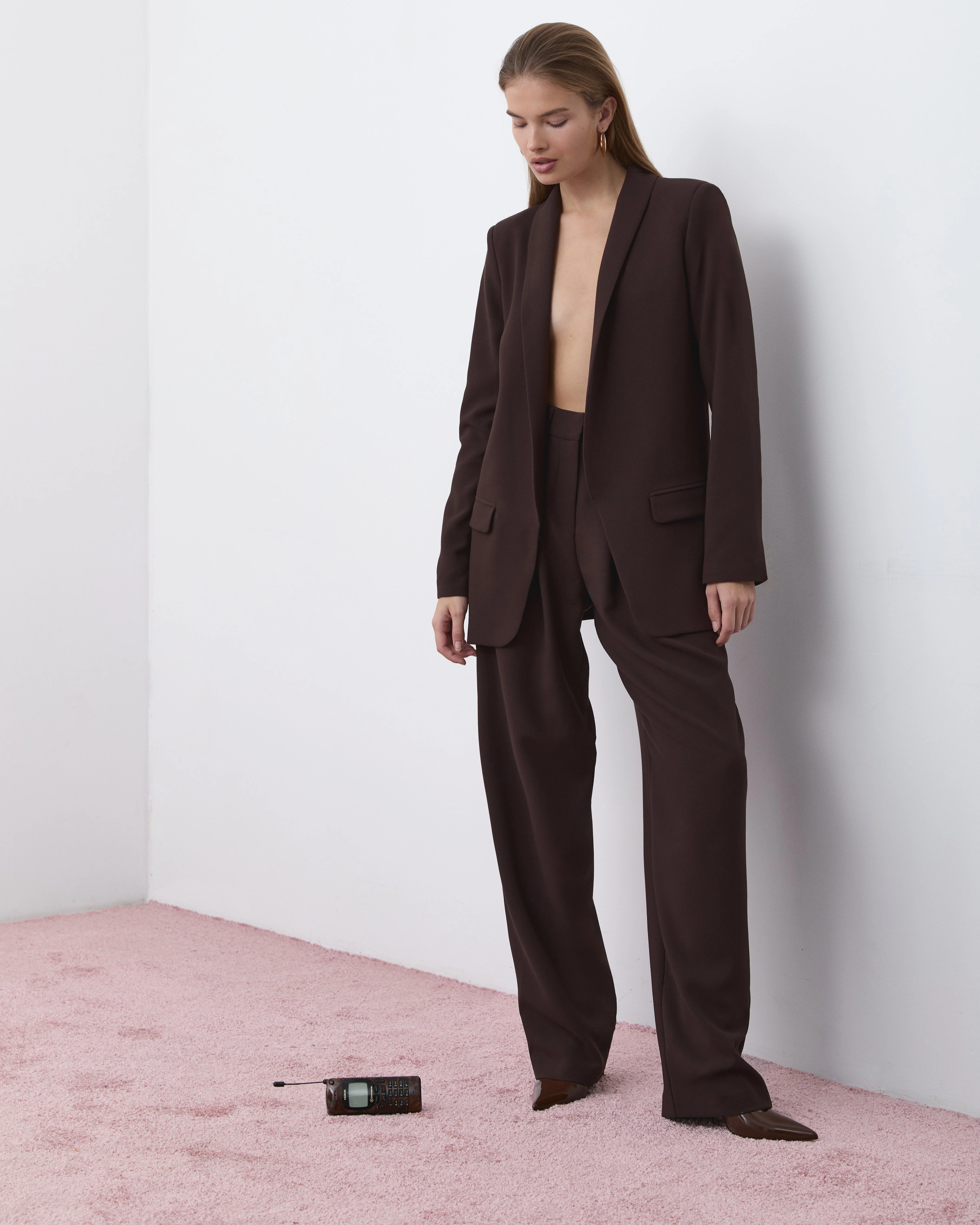 MARYNARKA BOY BROWN - Image 5