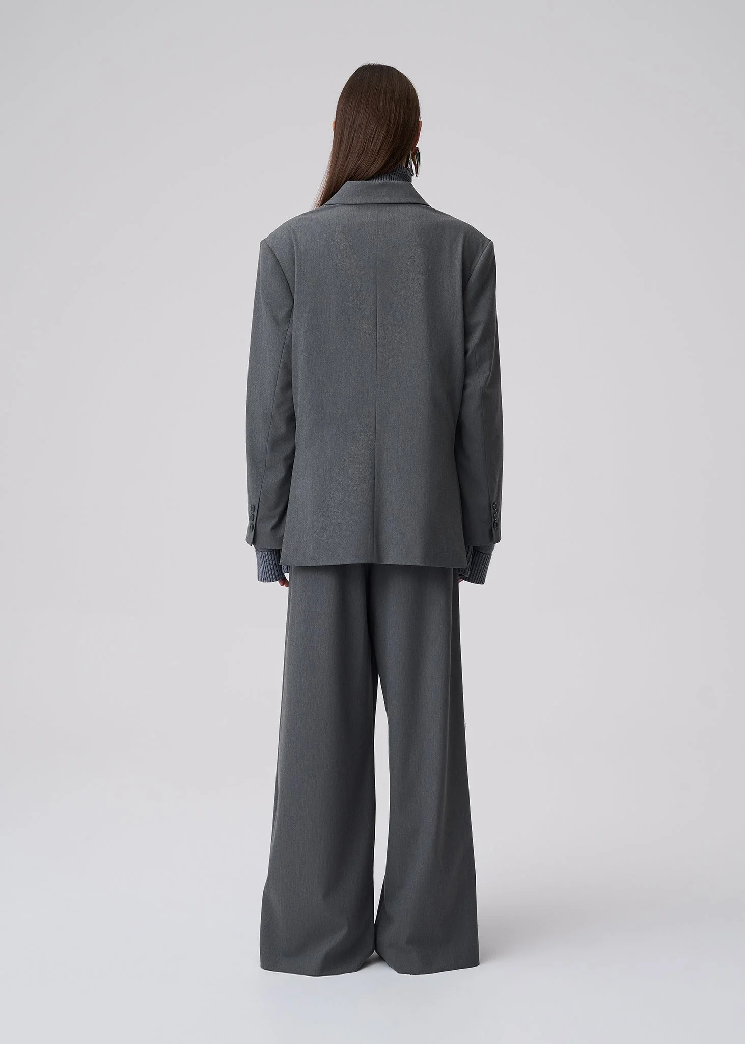 MARYNARKA OZI GREY - Image 4