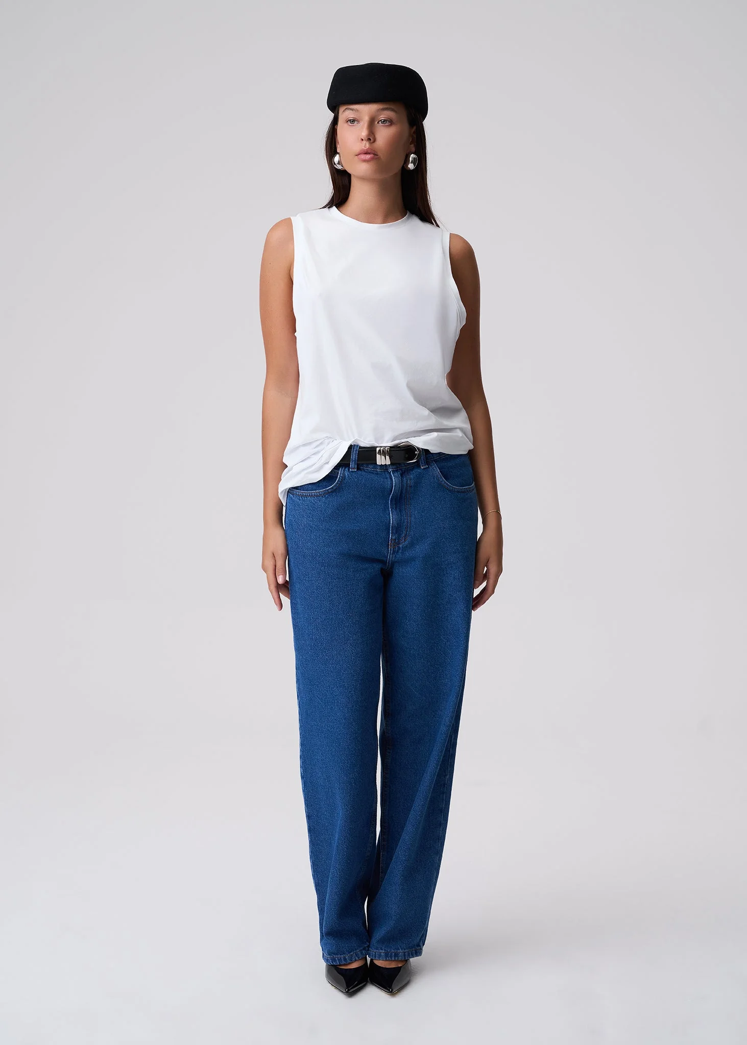 TOP MERY WHITE - Image 3