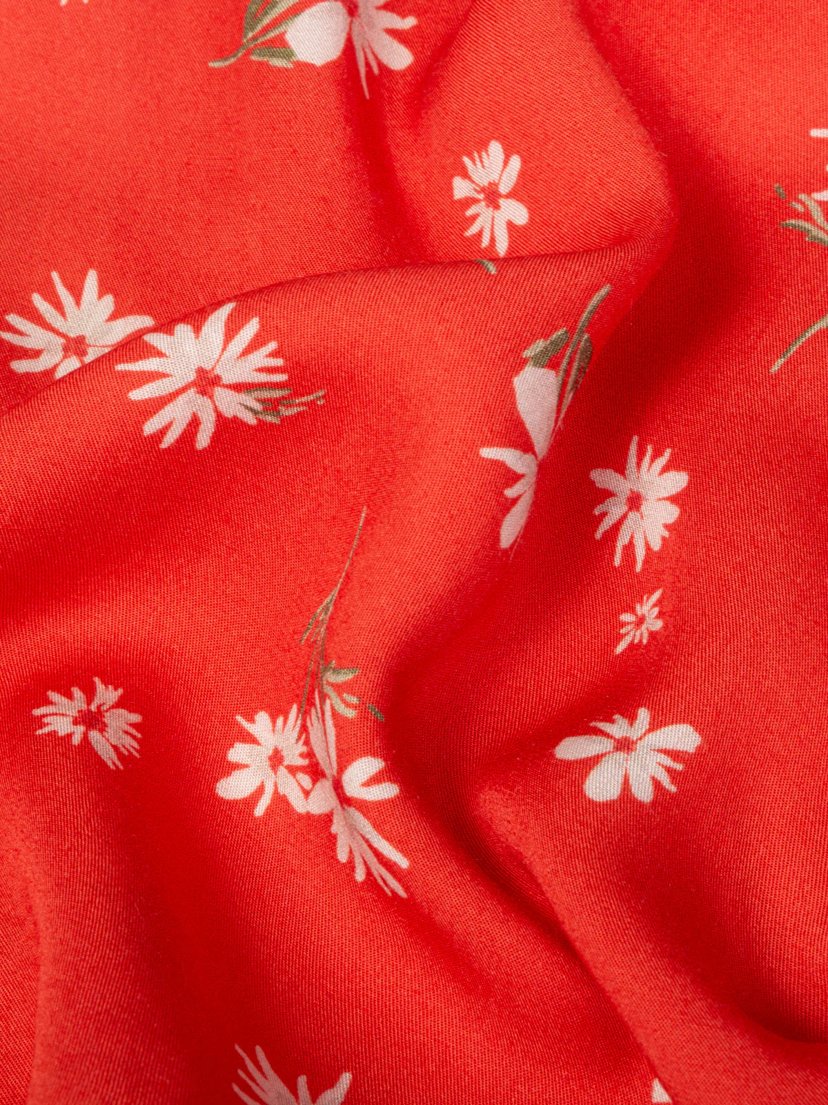 KOSZULA MONS II RED DAISY - Image 4