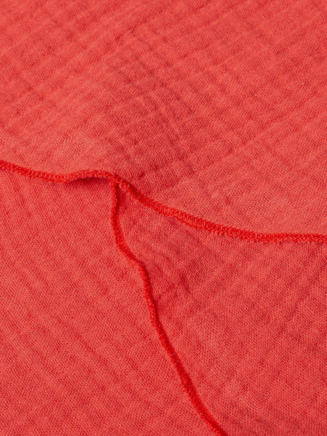 MORA MUSLIN RED - Image 2