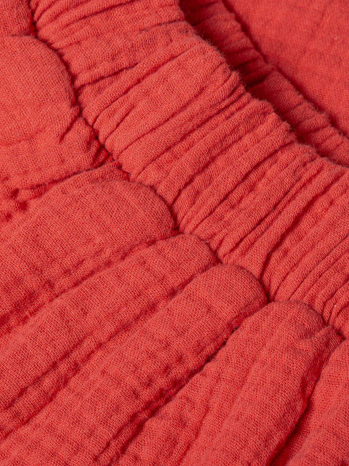 MORA MUSLIN RED - Image 3