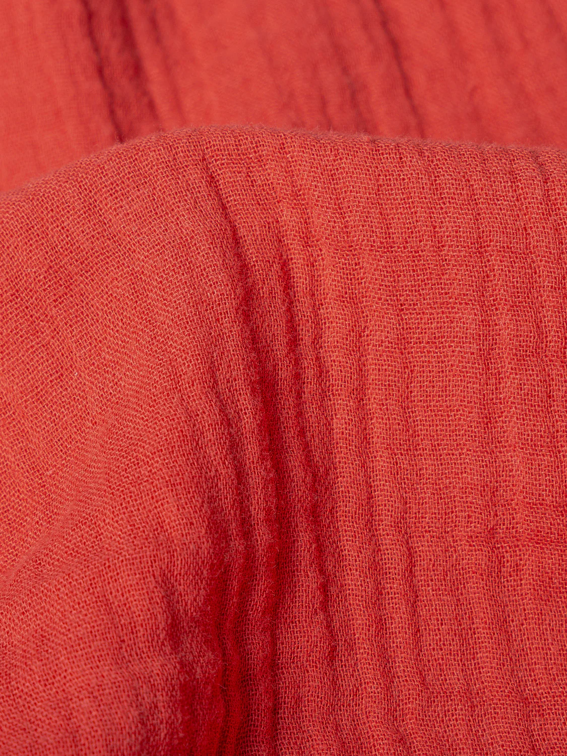 MORA MUSLIN RED - Image 4