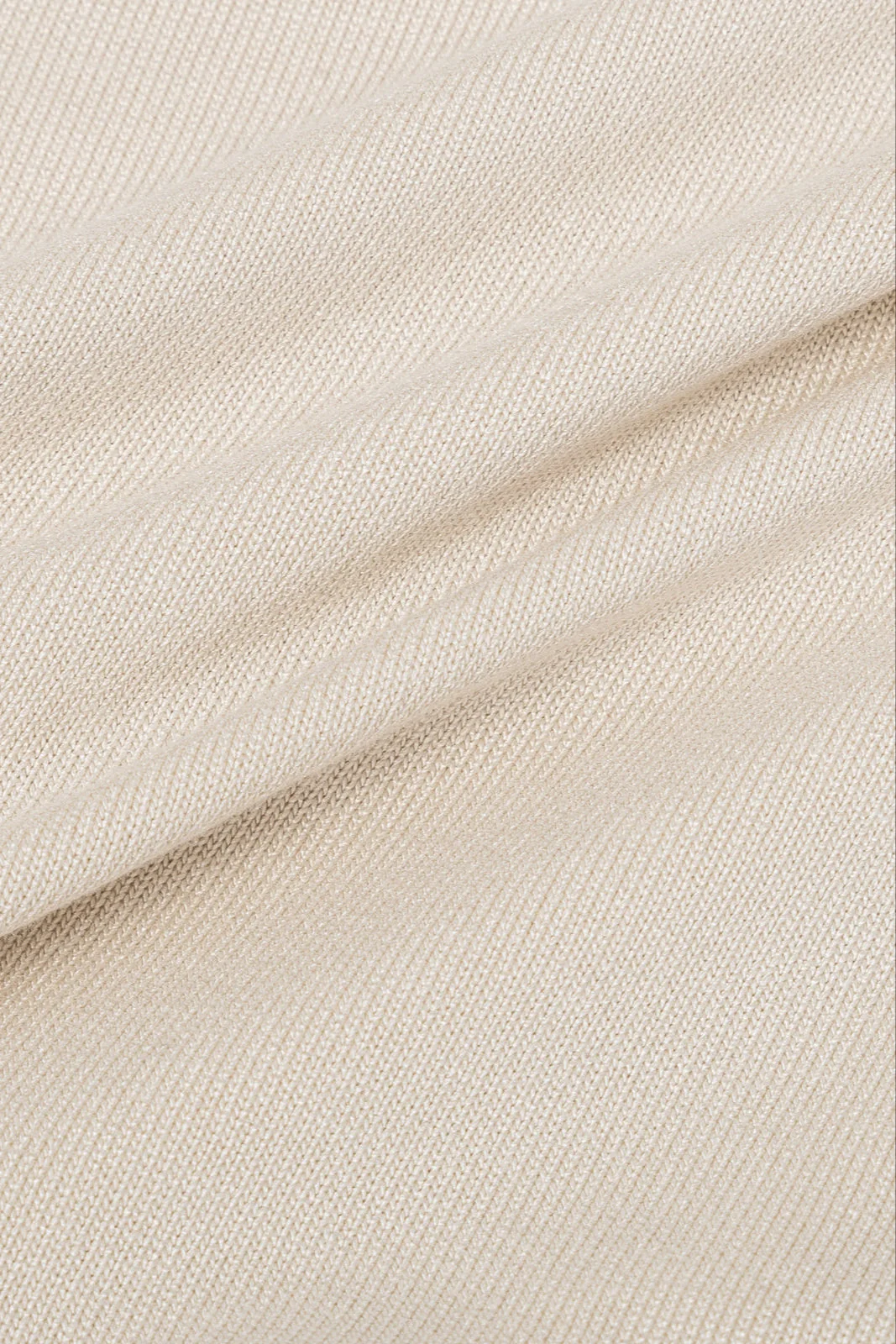 SUKIENKA NEST SHORT VANILLA - Image 4