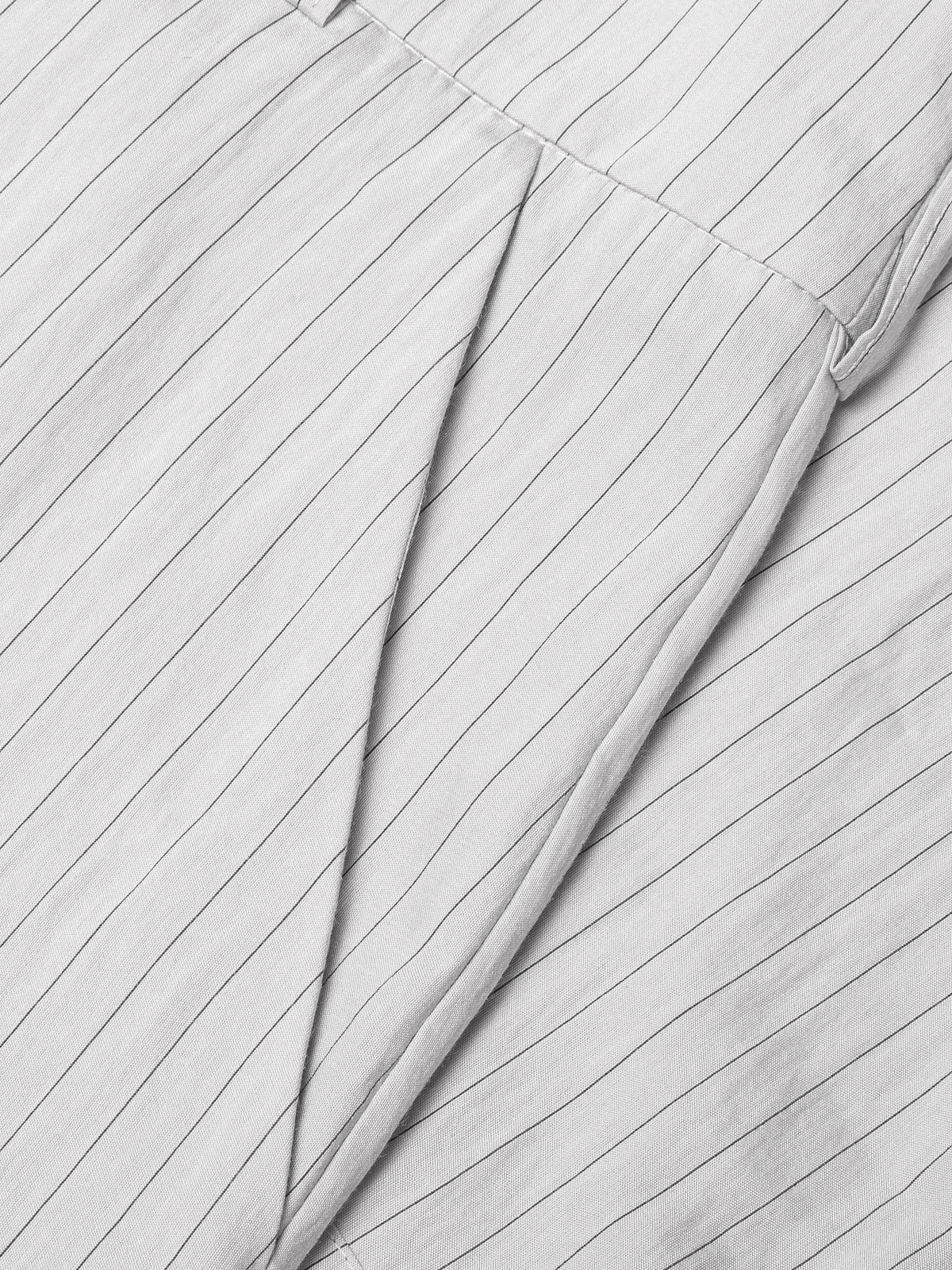 PACO PANTS GREY STRIPES - Image 11