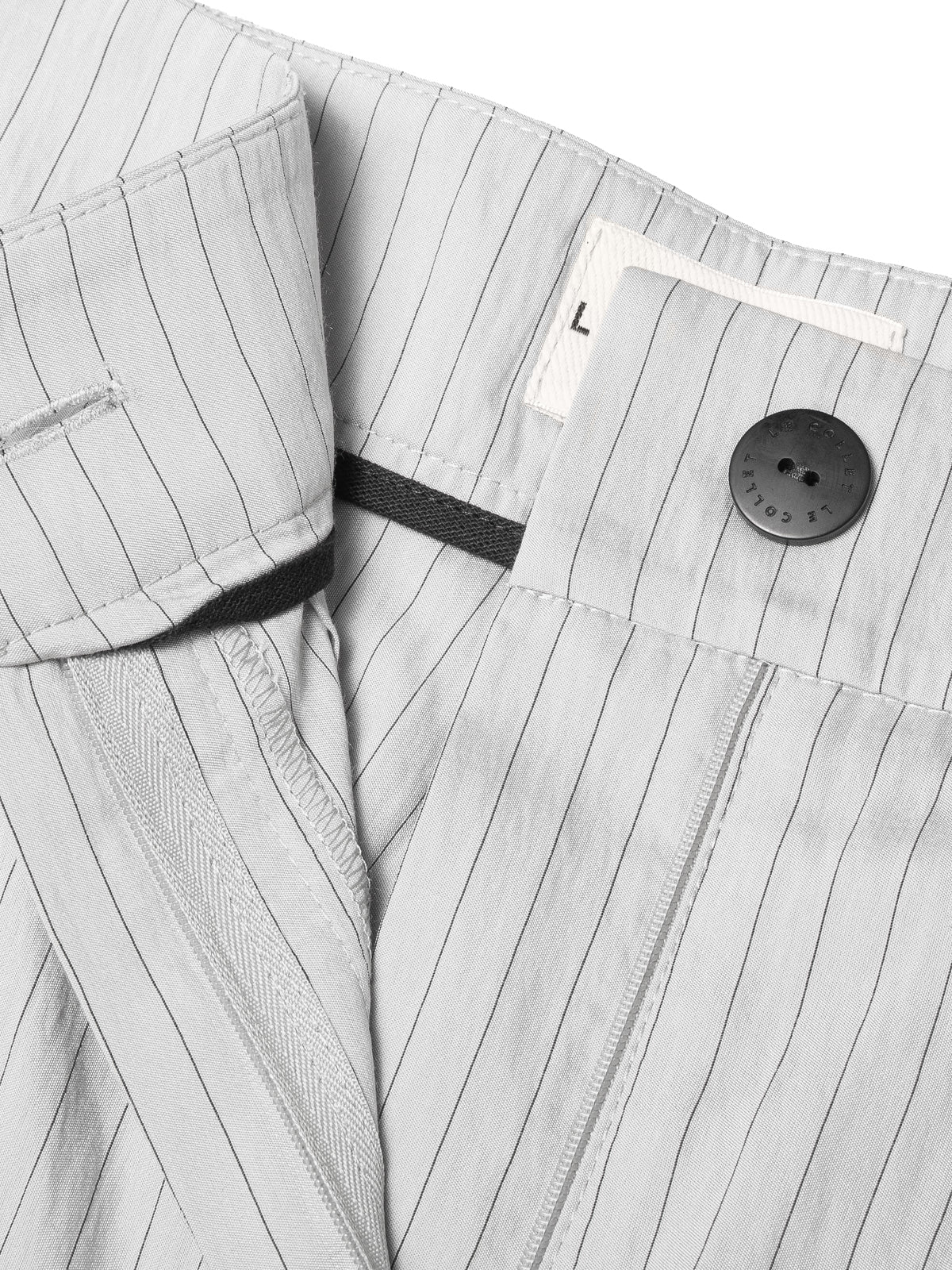 PACO PANTS GREY STRIPES - Image 12