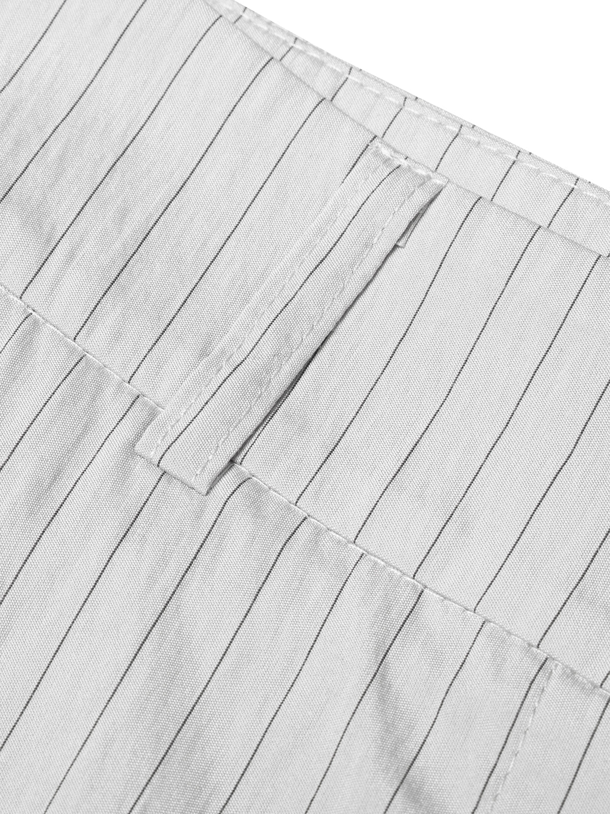 PACO PANTS GREY STRIPES - Image 13