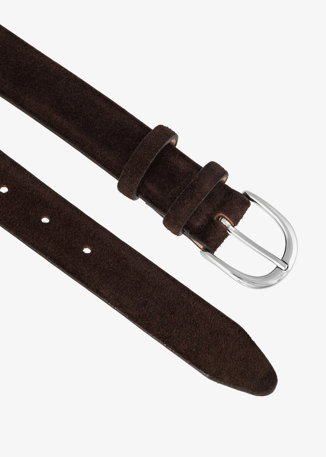 PASEK ALEX BROWN SUEDE - Image 4