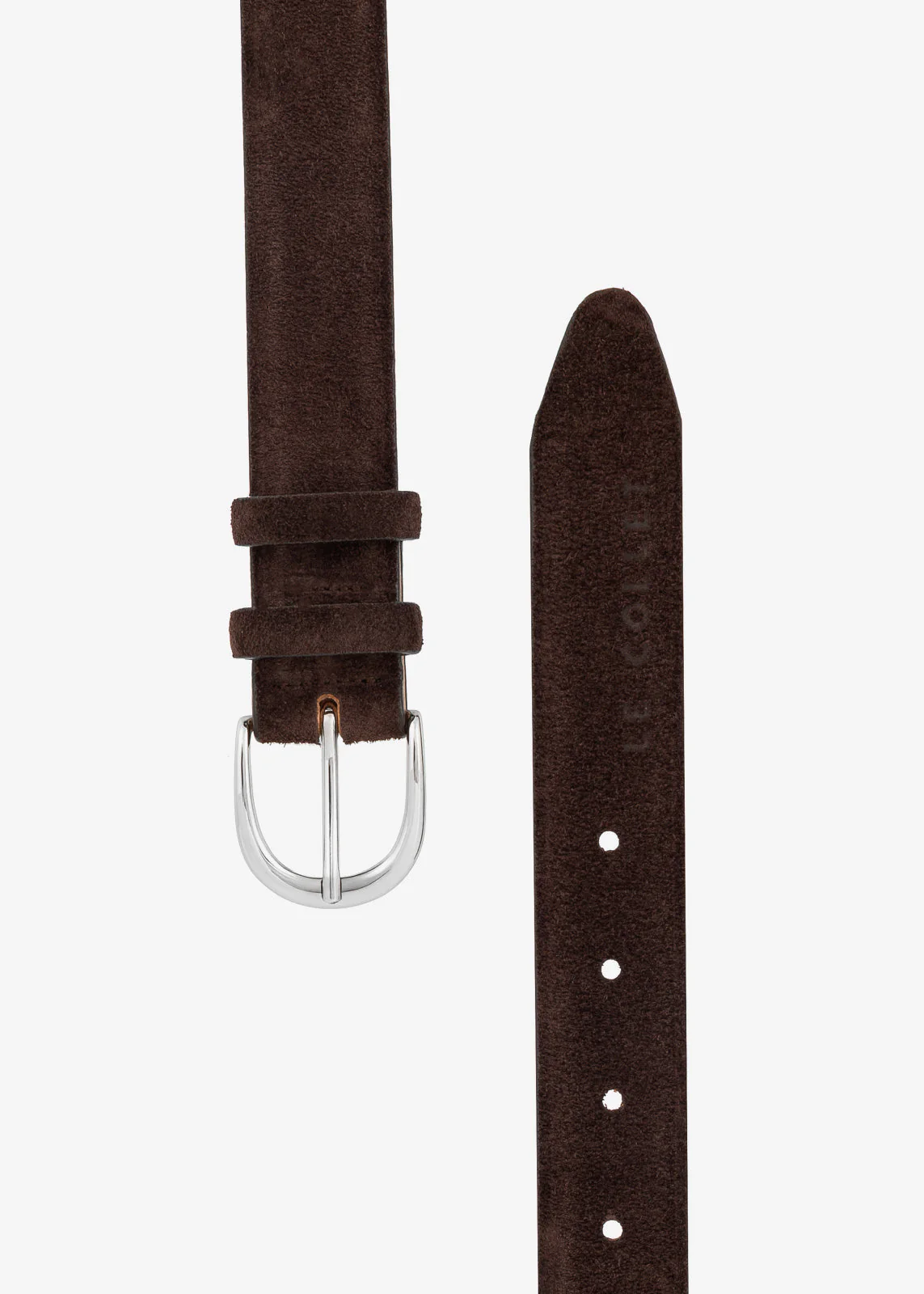 PASEK ALEX BROWN SUEDE - Image 5