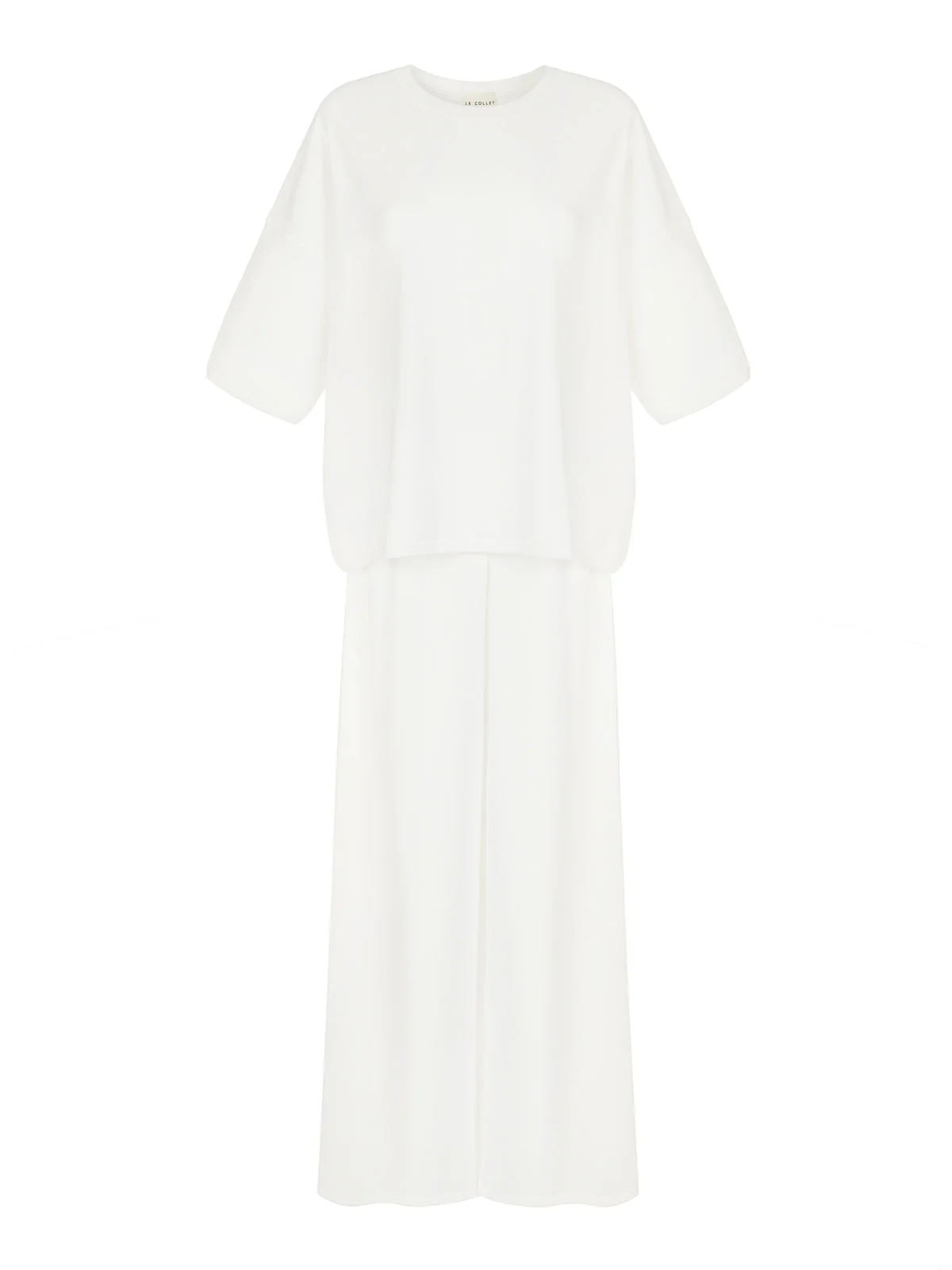 SPODNIE PENIDA OFF WHITE - Image 5