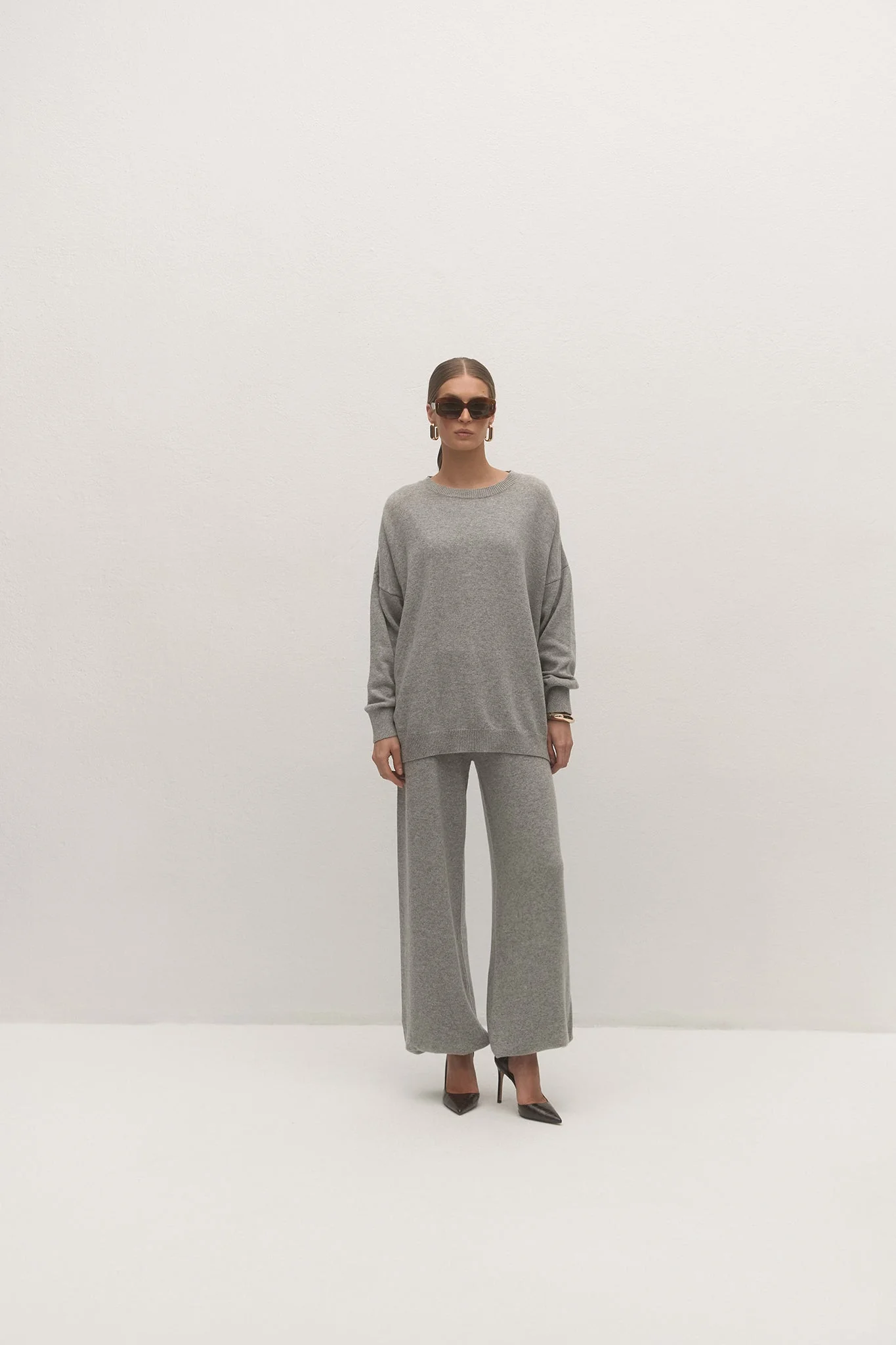 SWETER PERI GREY - Image 3