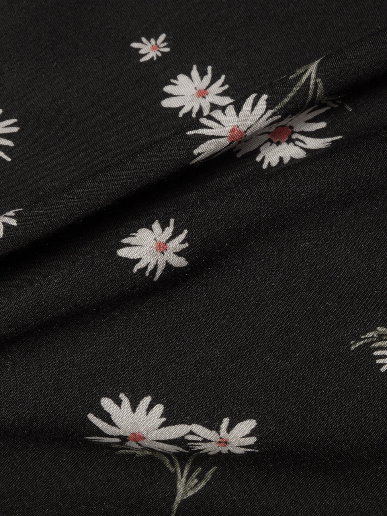 KOSZULA PETRA BLACK DAISY - Image 4