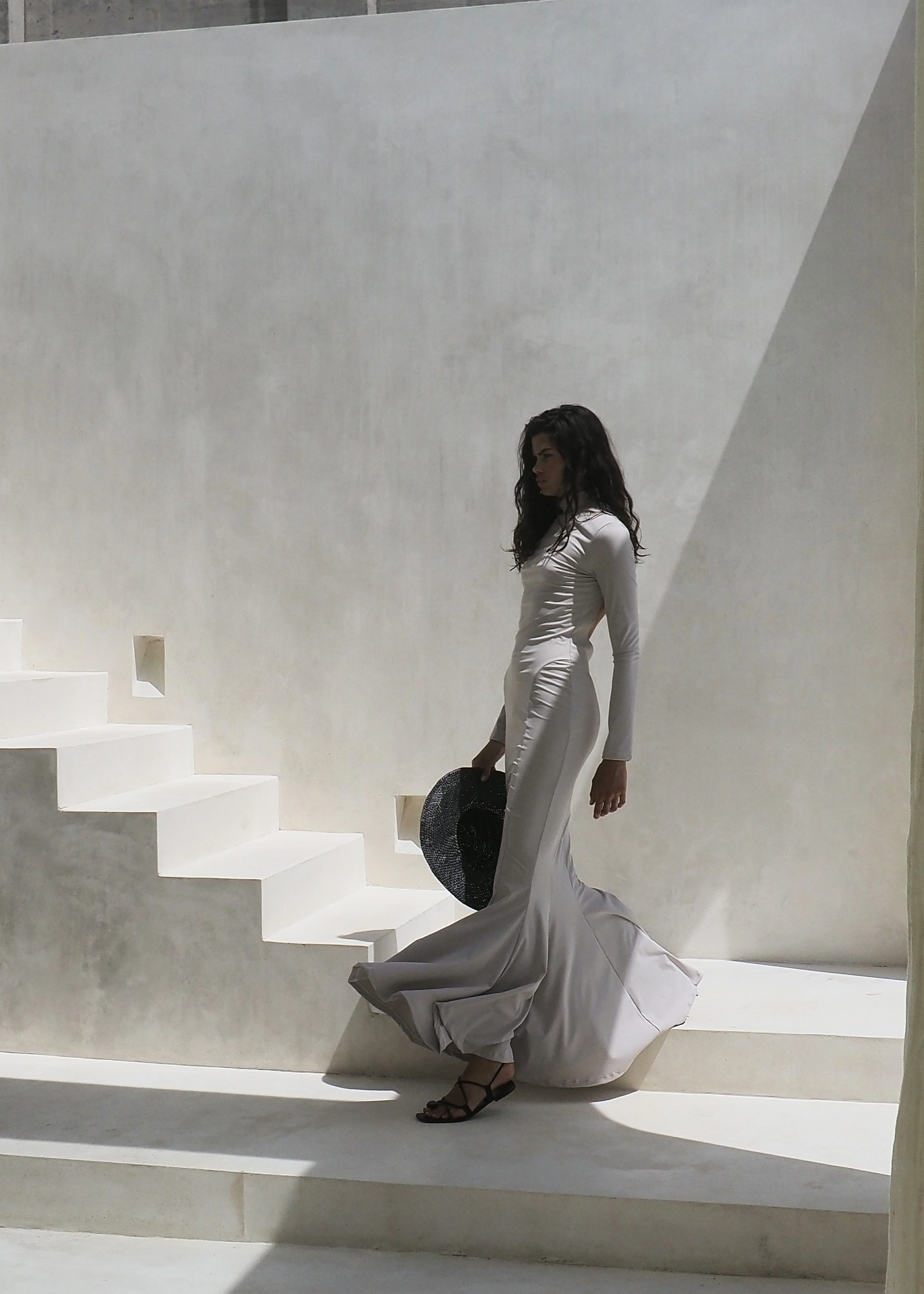 SUKIENKA RAYA BEIGE - Image 3