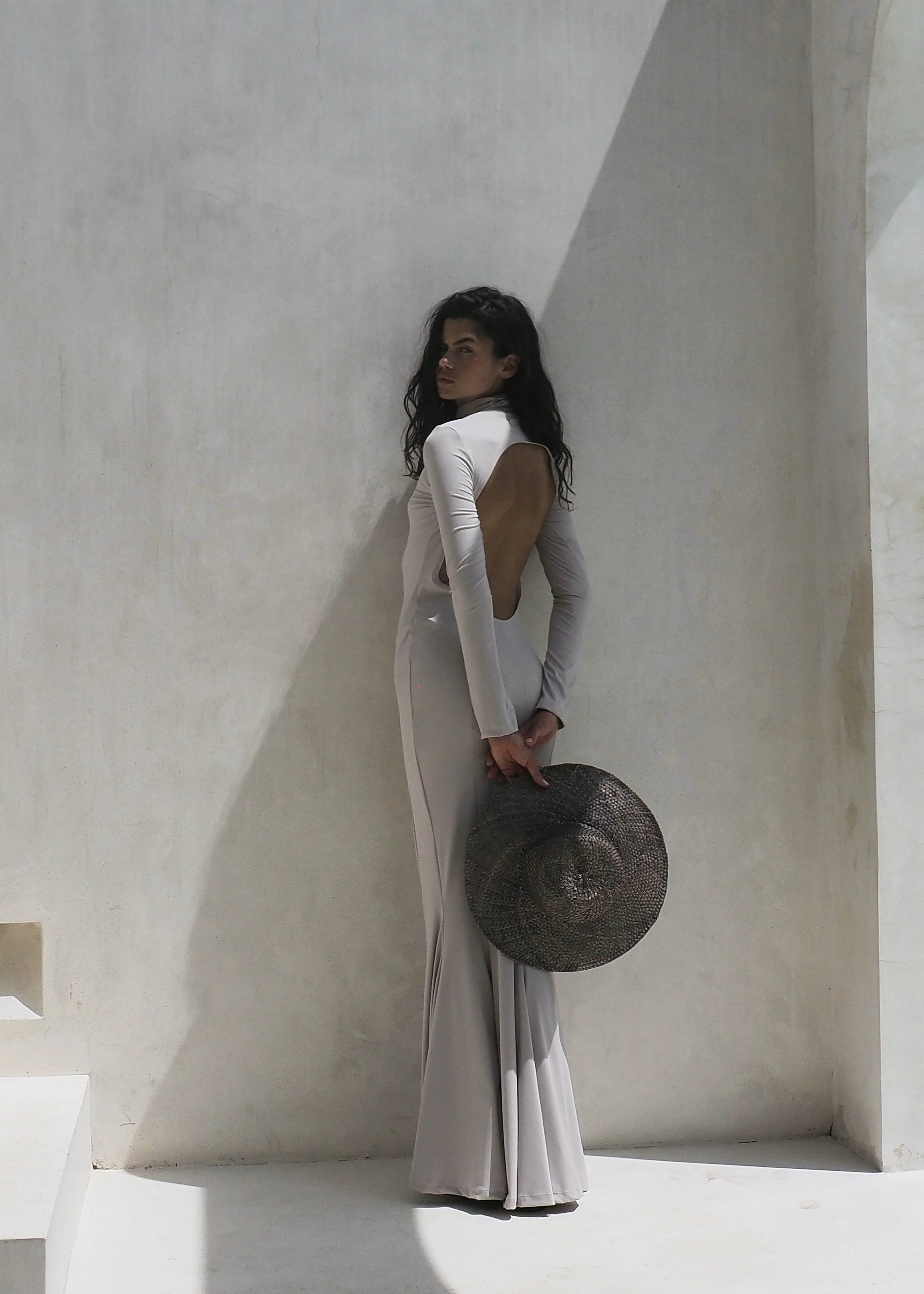 SUKIENKA RAYA BEIGE - Image 5