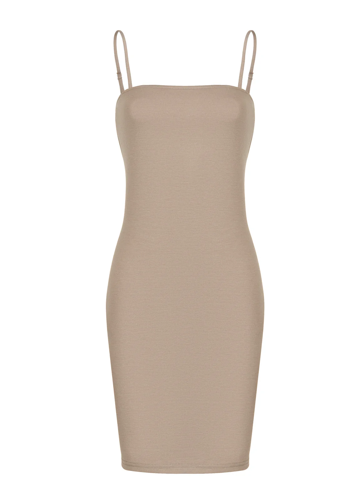 SUKIENKA RETA BEIGE - Image 2