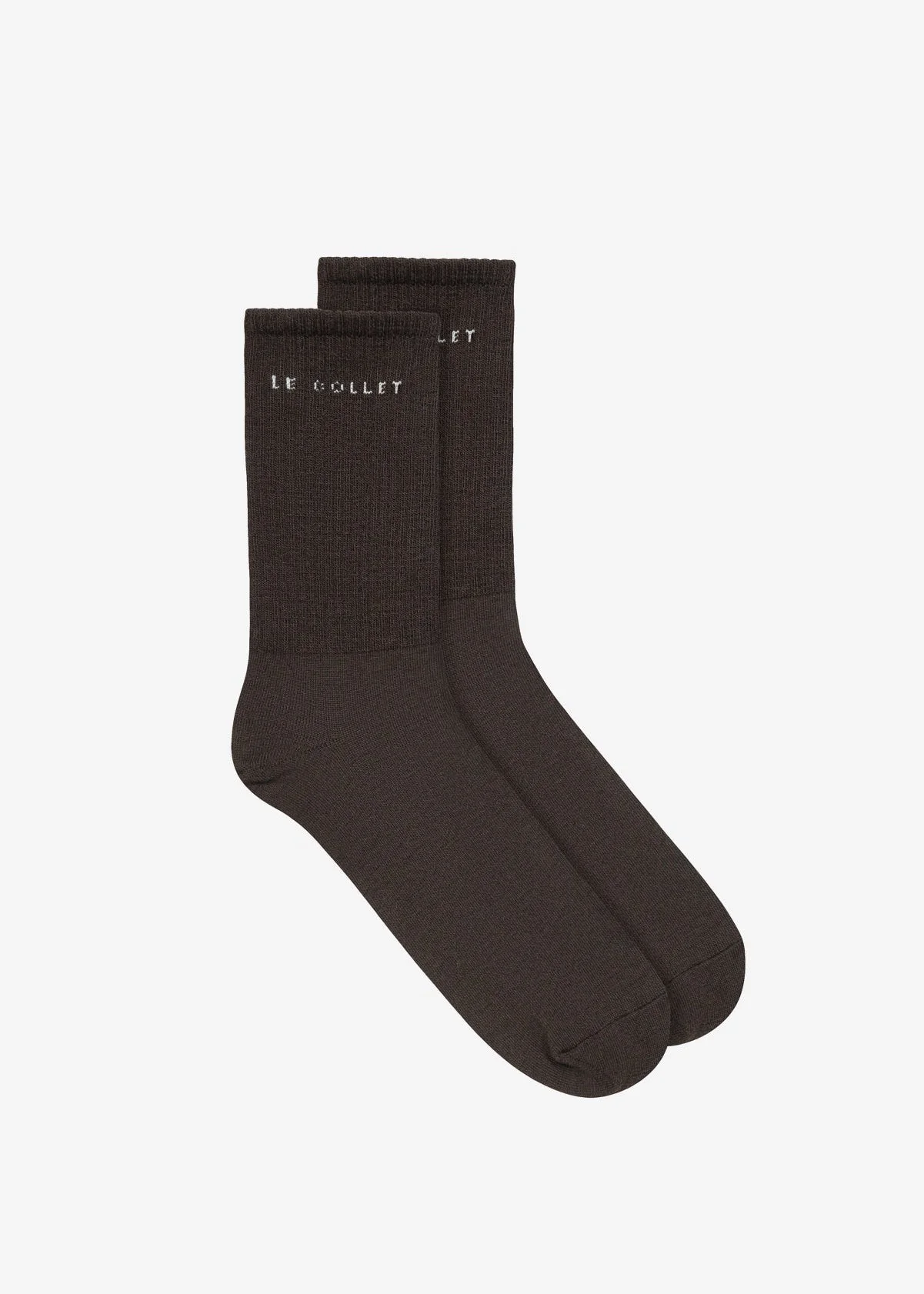 SKARPETKI COMFY MERINO BROWN - Image 3