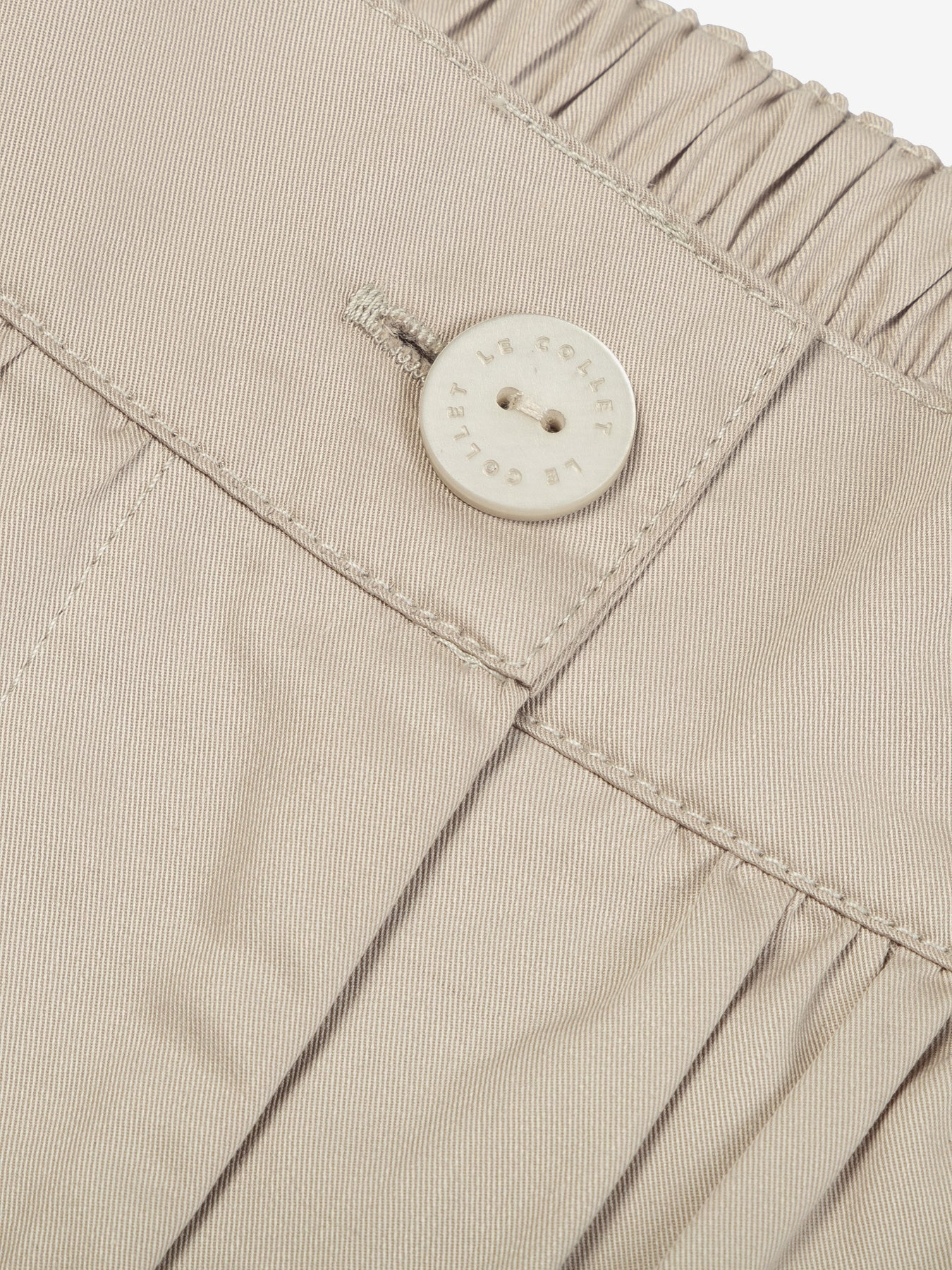SPODENKI ALISSE BEIGE - Image 7