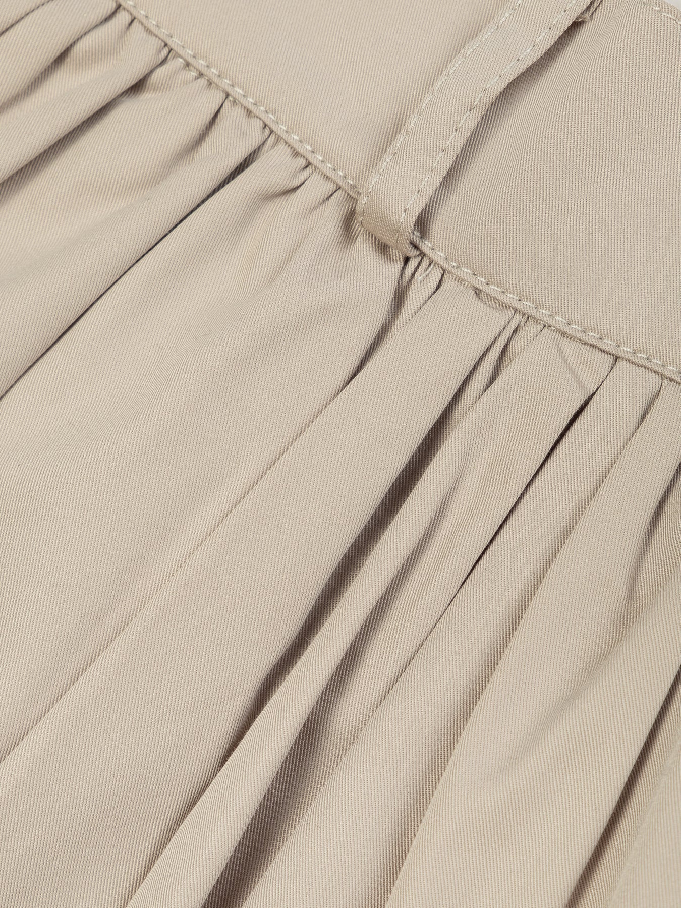 SPODENKI ALISSE BEIGE - Image 8