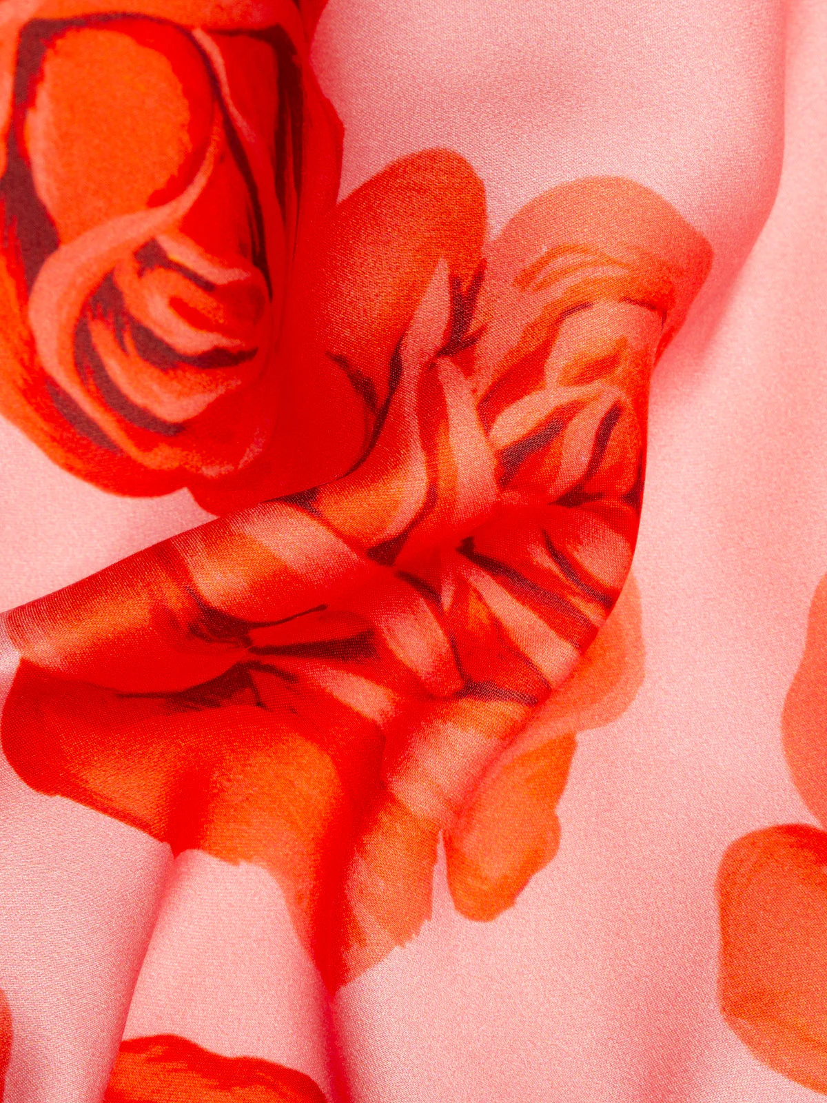 SPÓDNICA ALBANA NEW LONG ROSE - Image 4