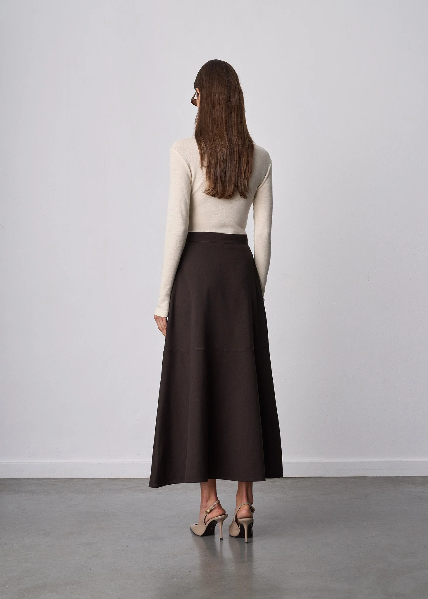 SPÓDNICA KARLIE BROWN - Image 3