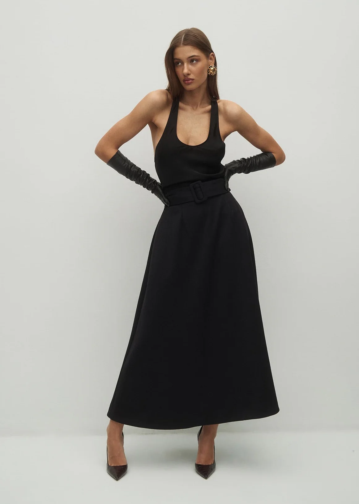 SPÓDNICA KAVA BLACK - Image 5
